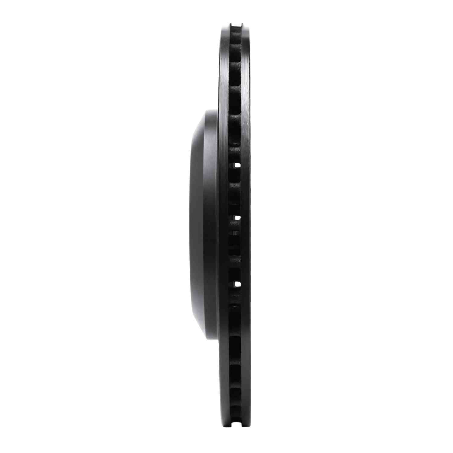 Dynamic Friction Company Disc Brake Rotor 633-63166L