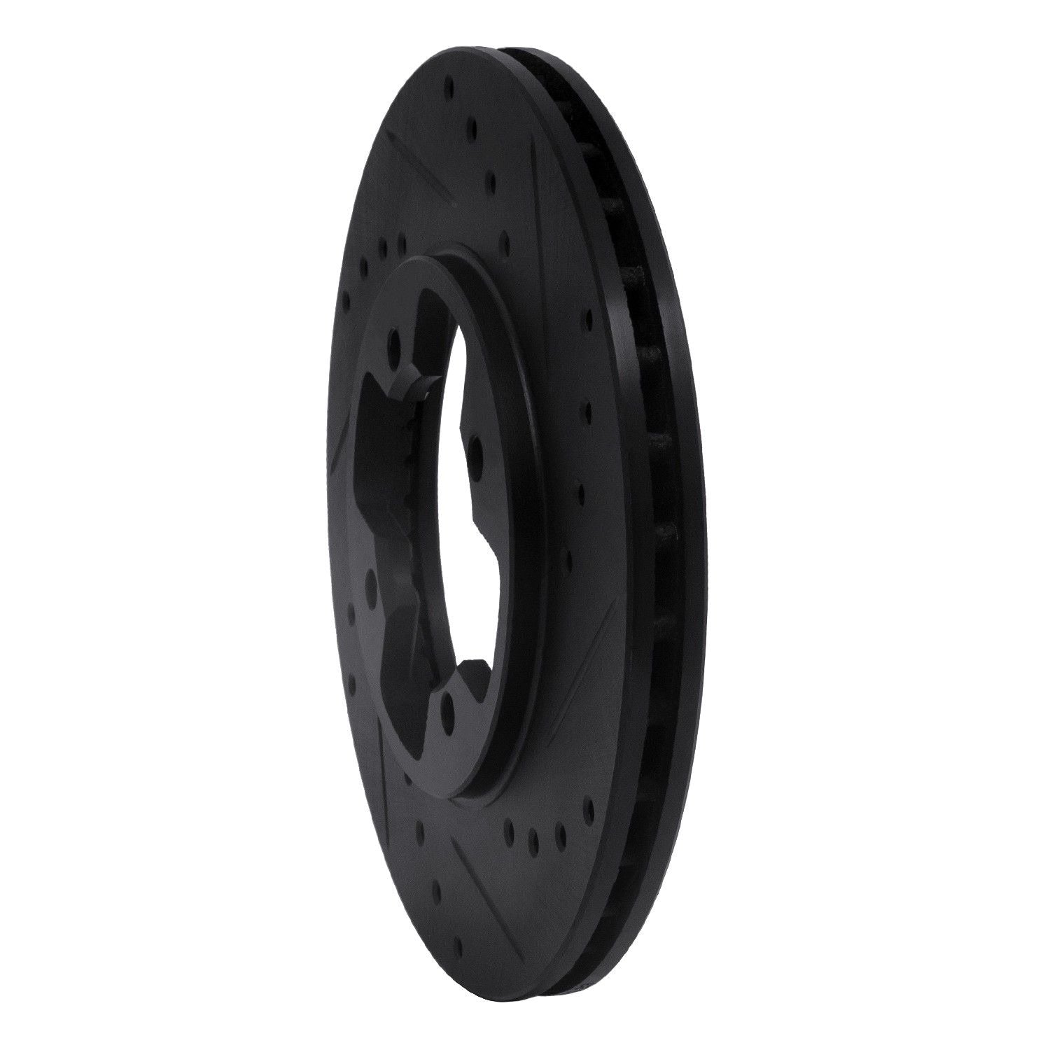 Dynamic Friction Company Disc Brake Rotor 633-67005R