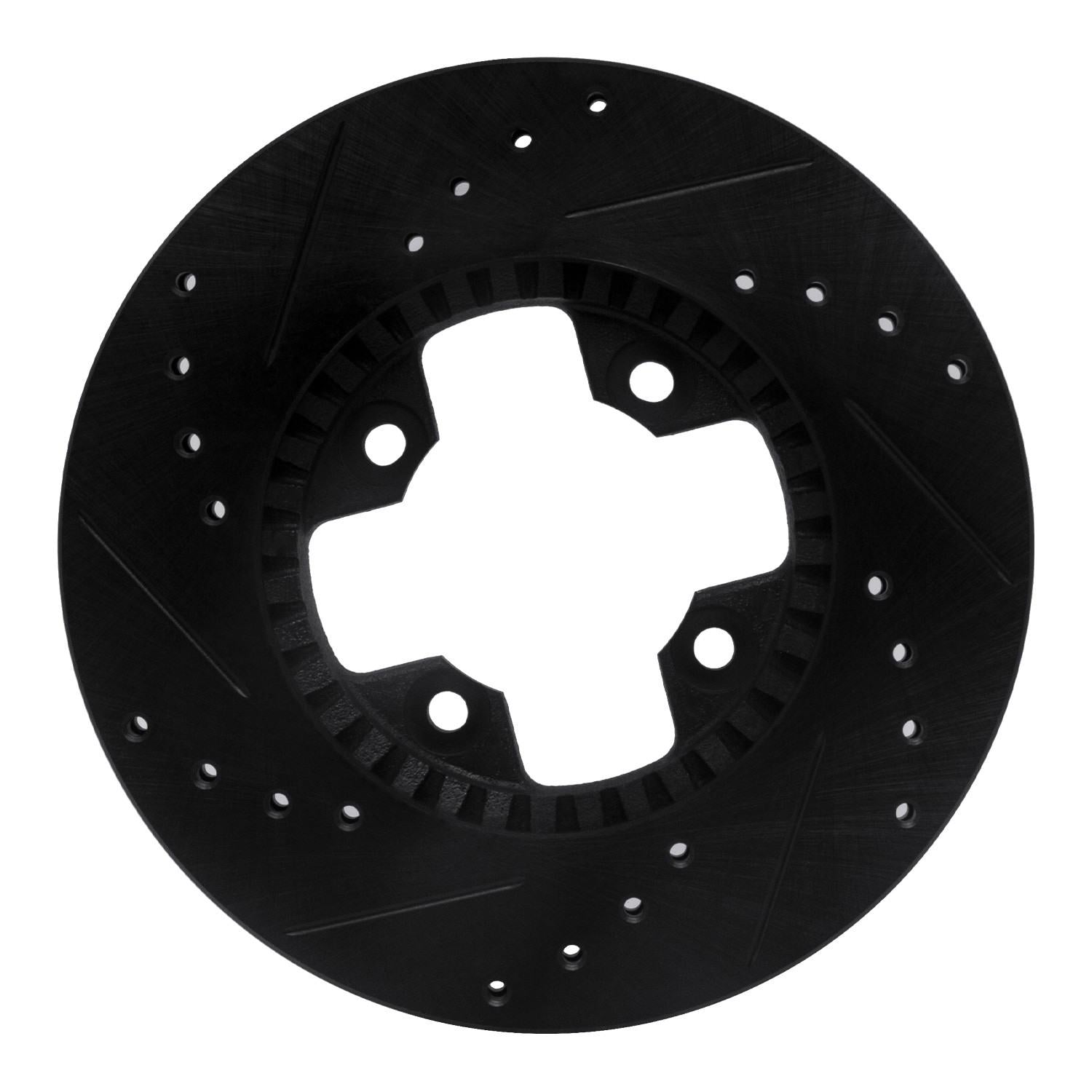 Dynamic Friction Company Disc Brake Rotor 633-67005R