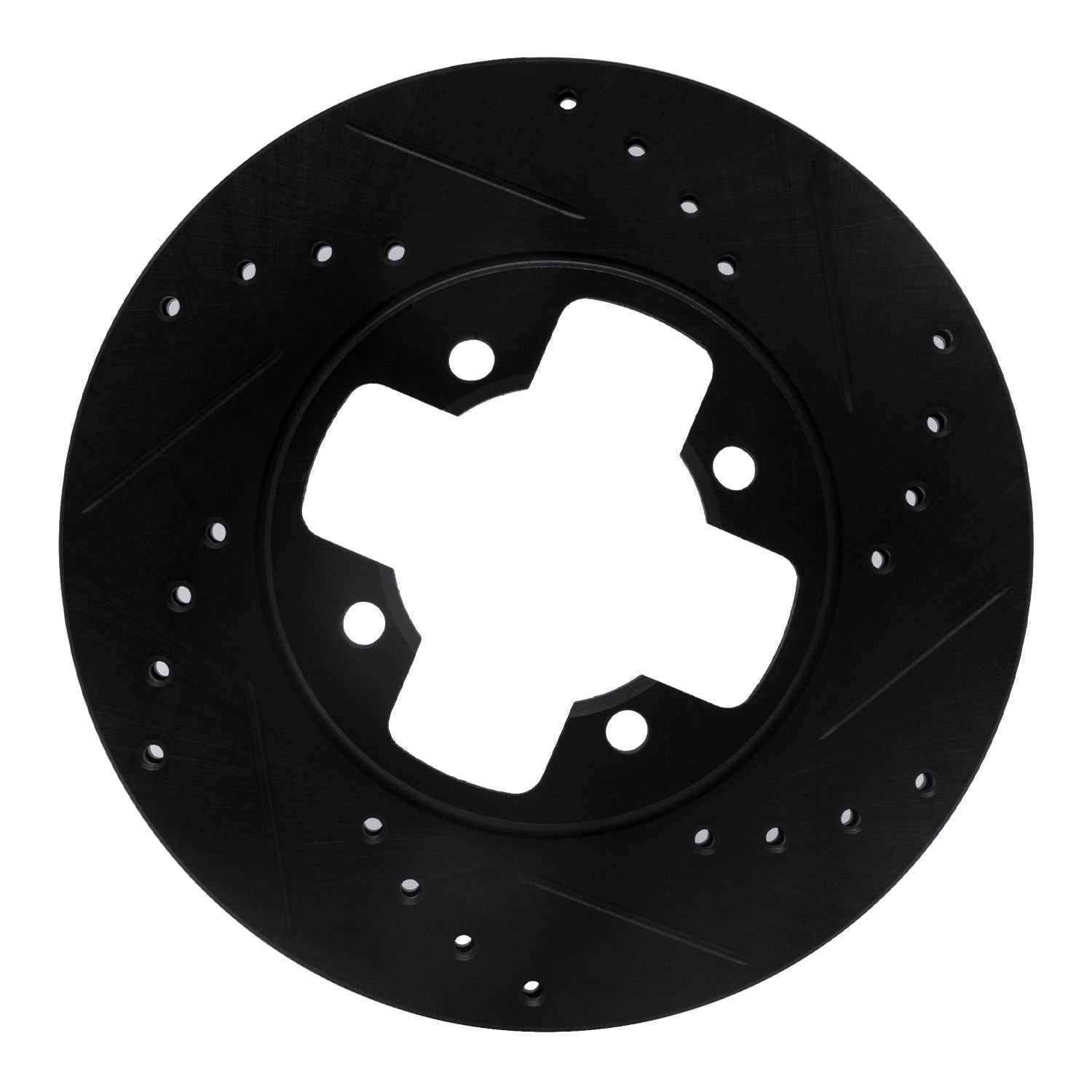 Dynamic Friction Company Disc Brake Rotor 633-67005R