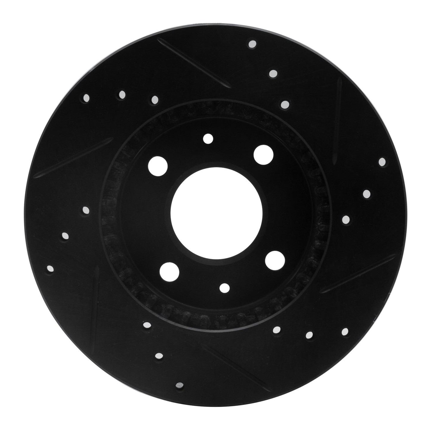 Dynamic Friction Company Disc Brake Rotor 633-67045L