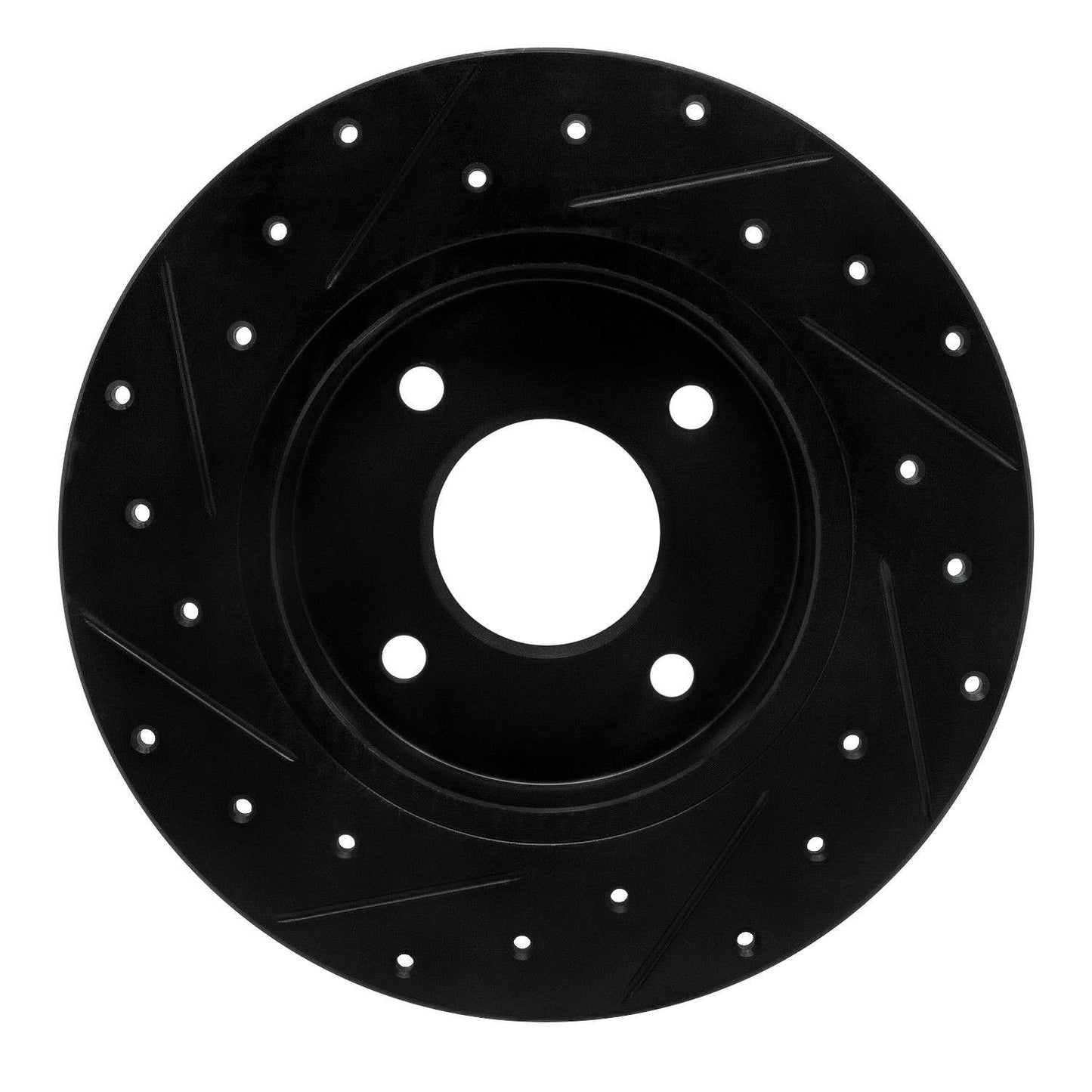 Dynamic Friction Company Disc Brake Rotor 633-67053R