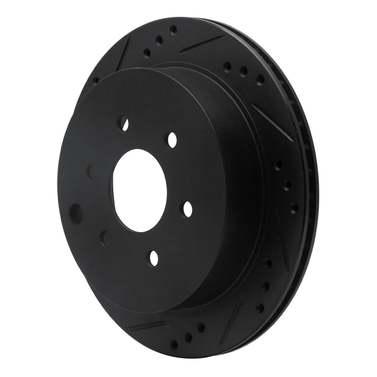 Dynamic Friction Company Disc Brake Rotor 633-67094L