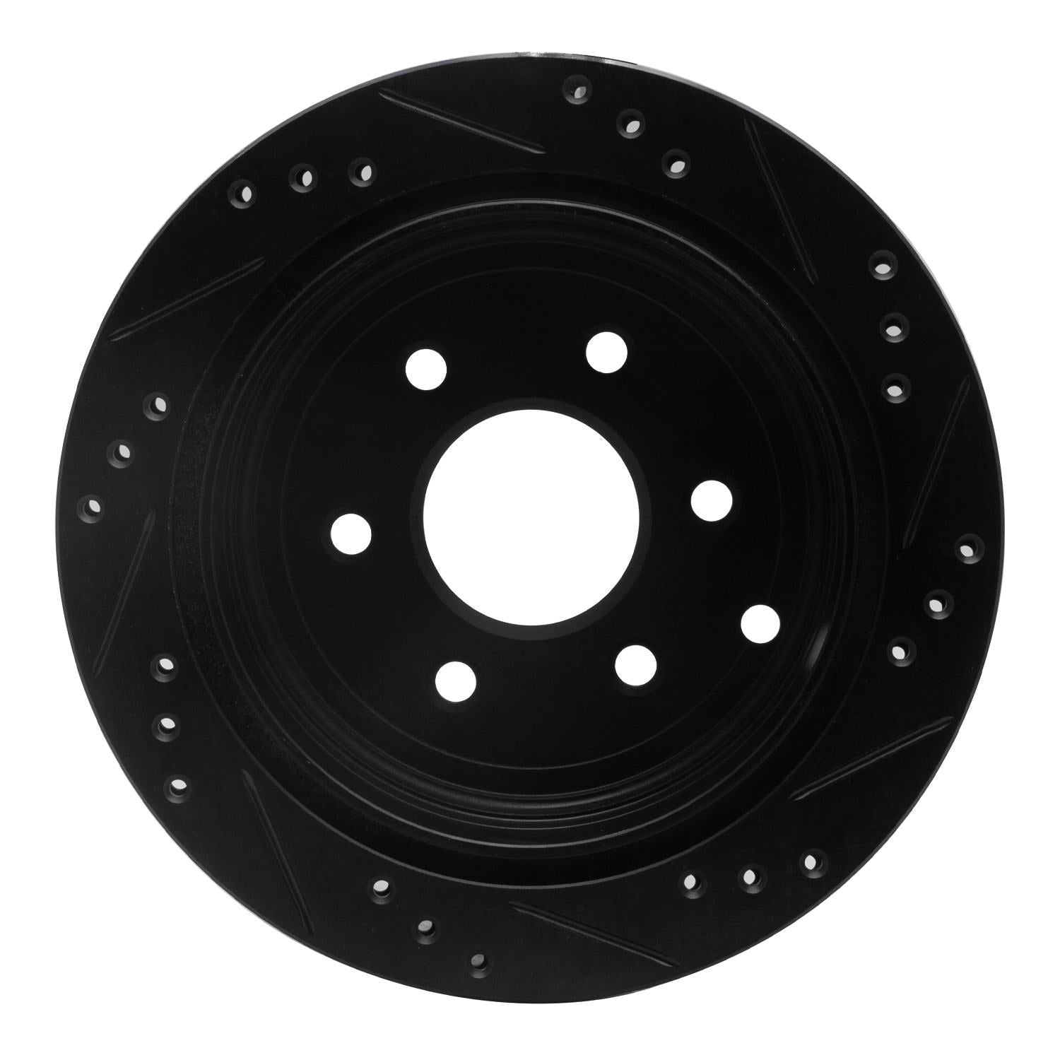 Dynamic Friction Company Disc Brake Rotor 633-67094L