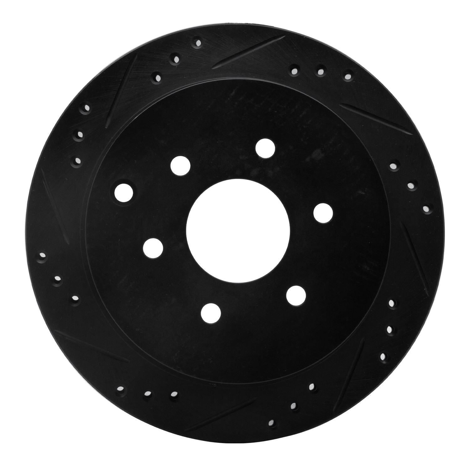 Dynamic Friction Company Disc Brake Rotor 633-67094L