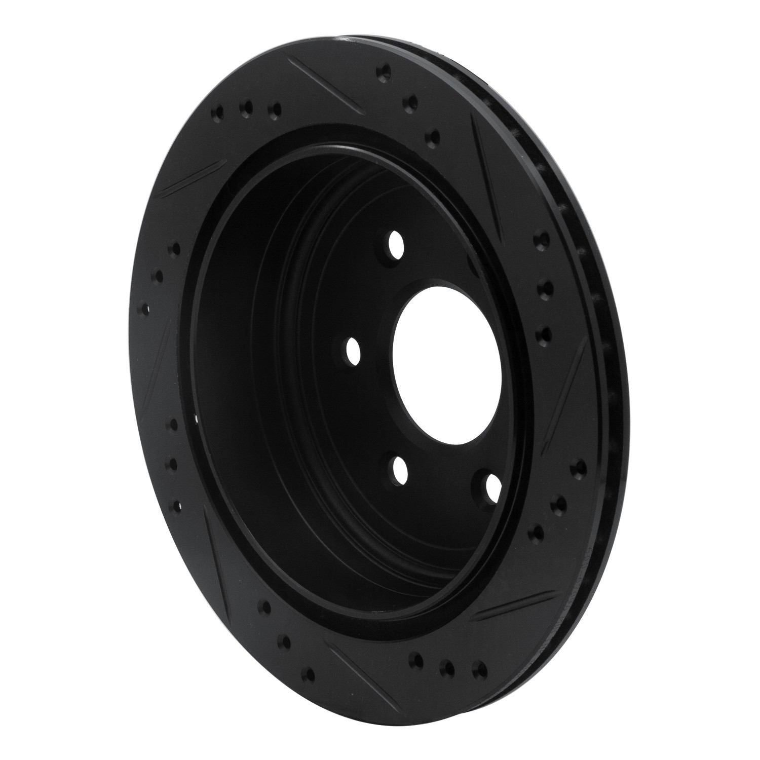 Dynamic Friction Company Disc Brake Rotor 633-67094L