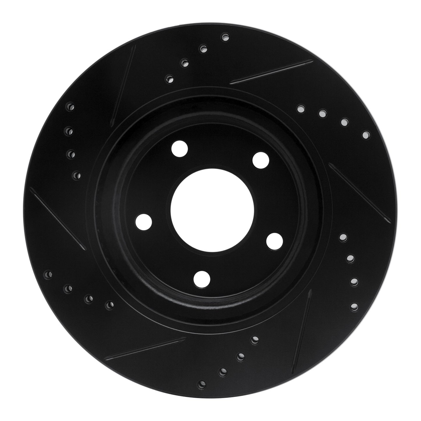 Dynamic Friction Company Disc Brake Rotor 633-67100R