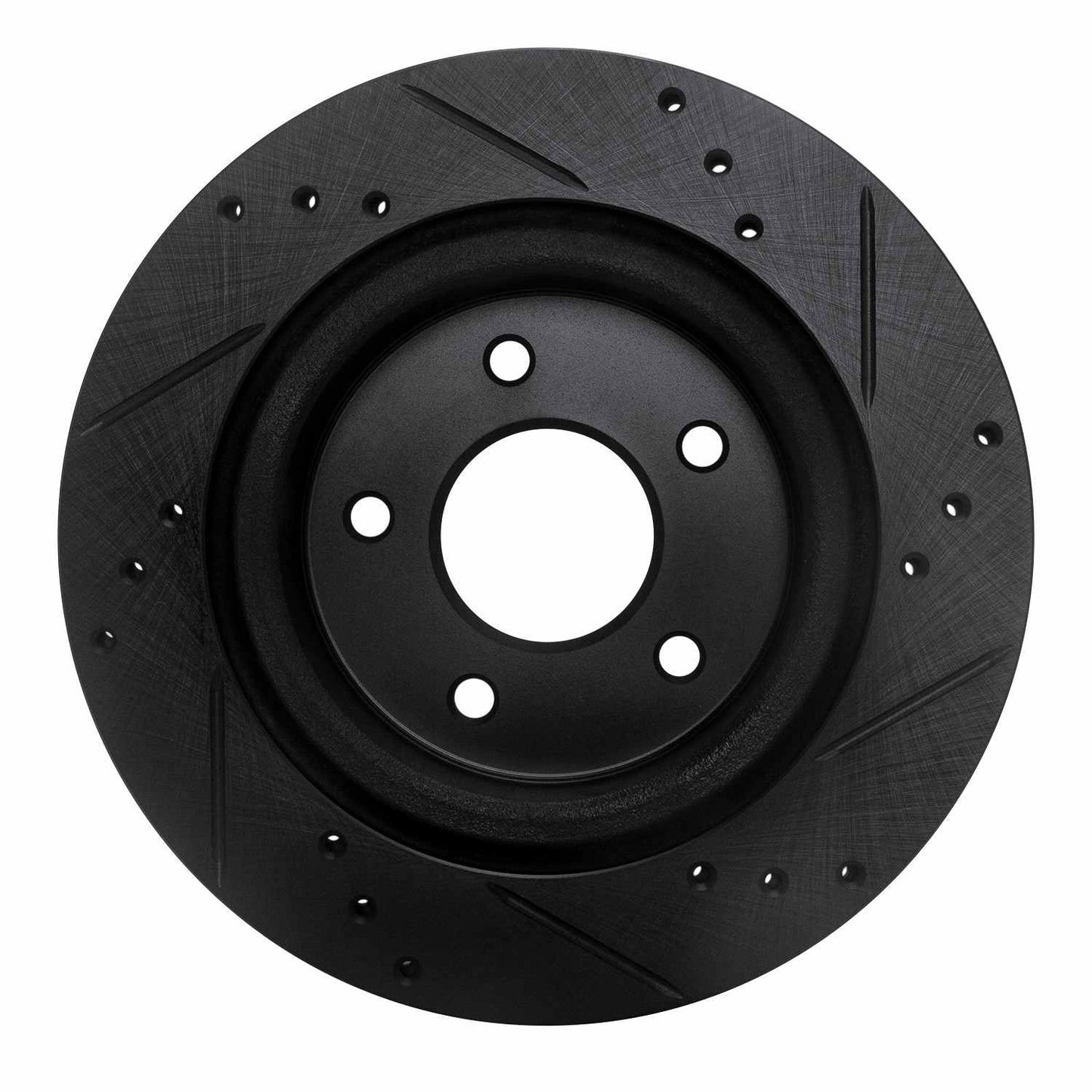 Dynamic Friction Company Disc Brake Rotor 633-67111L