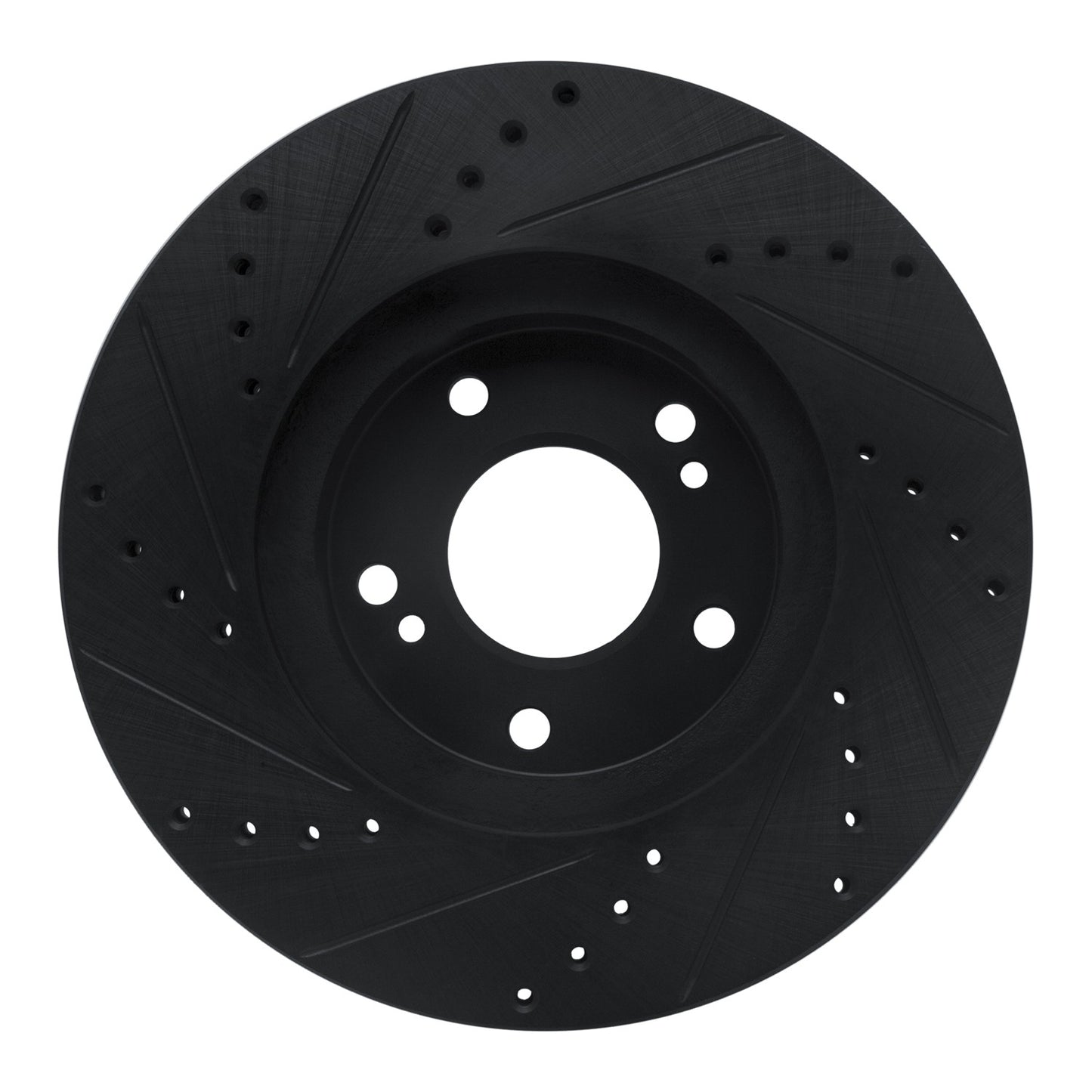 Dynamic Friction Company Disc Brake Rotor 633-68005R