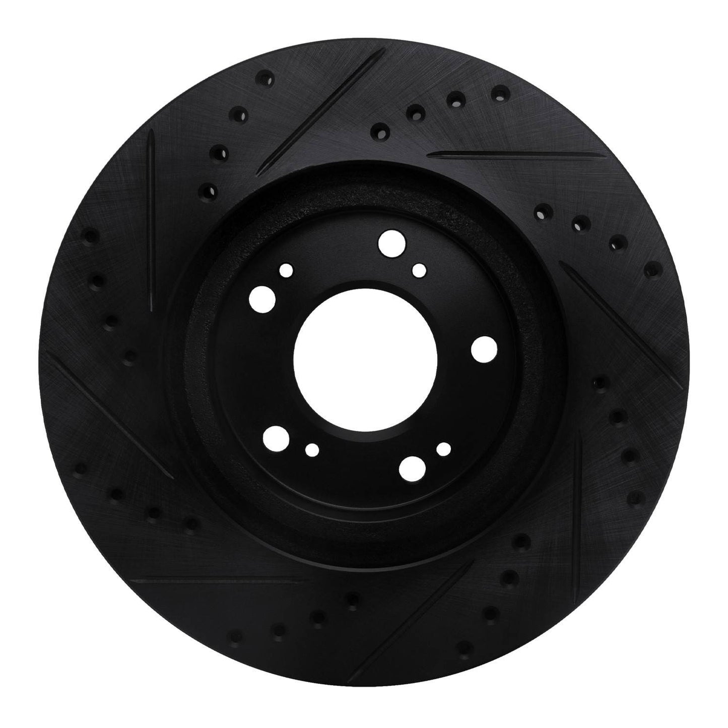 Dynamic Friction Company Disc Brake Rotor 633-72037R