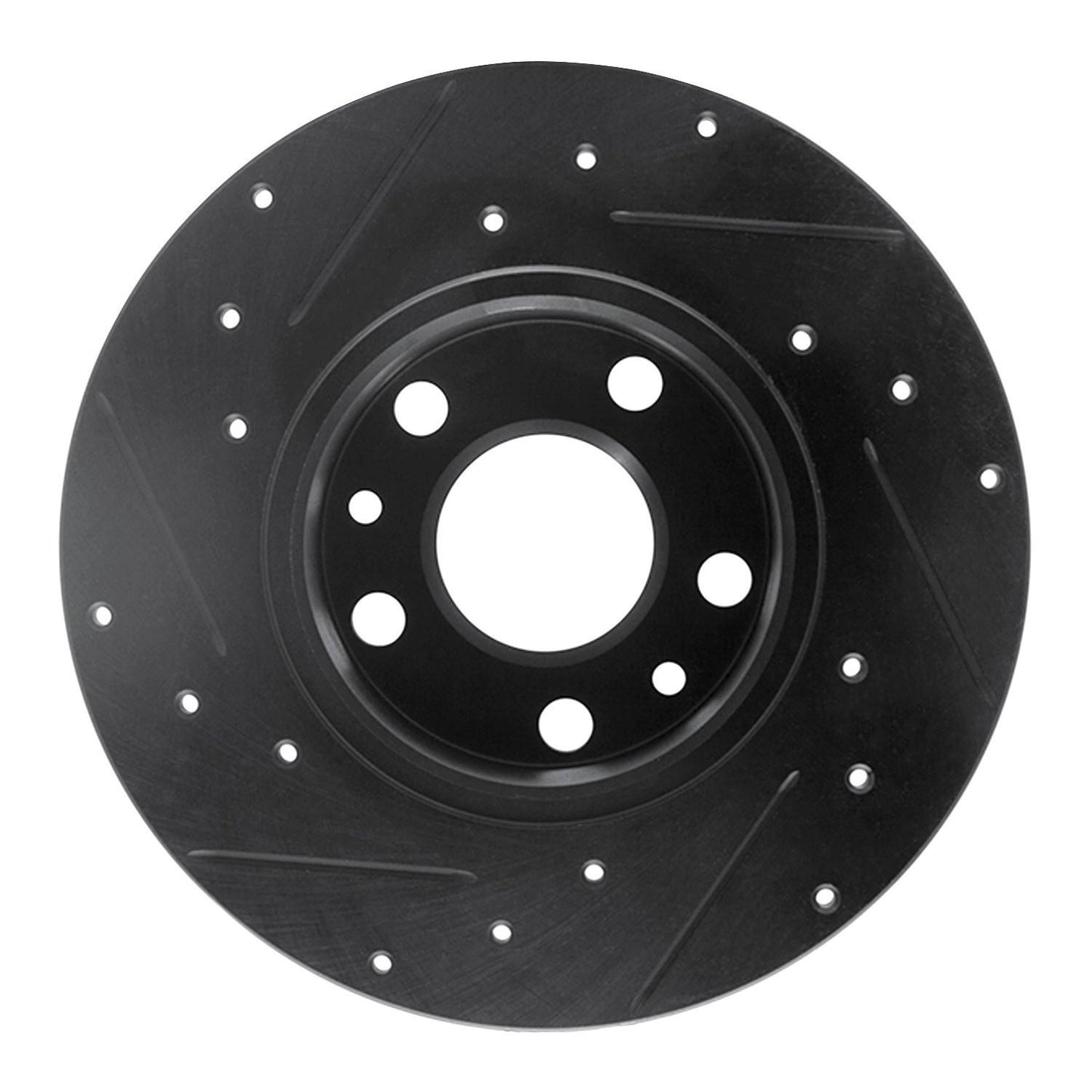 Dynamic Friction Company Disc Brake Rotor 633-74036R