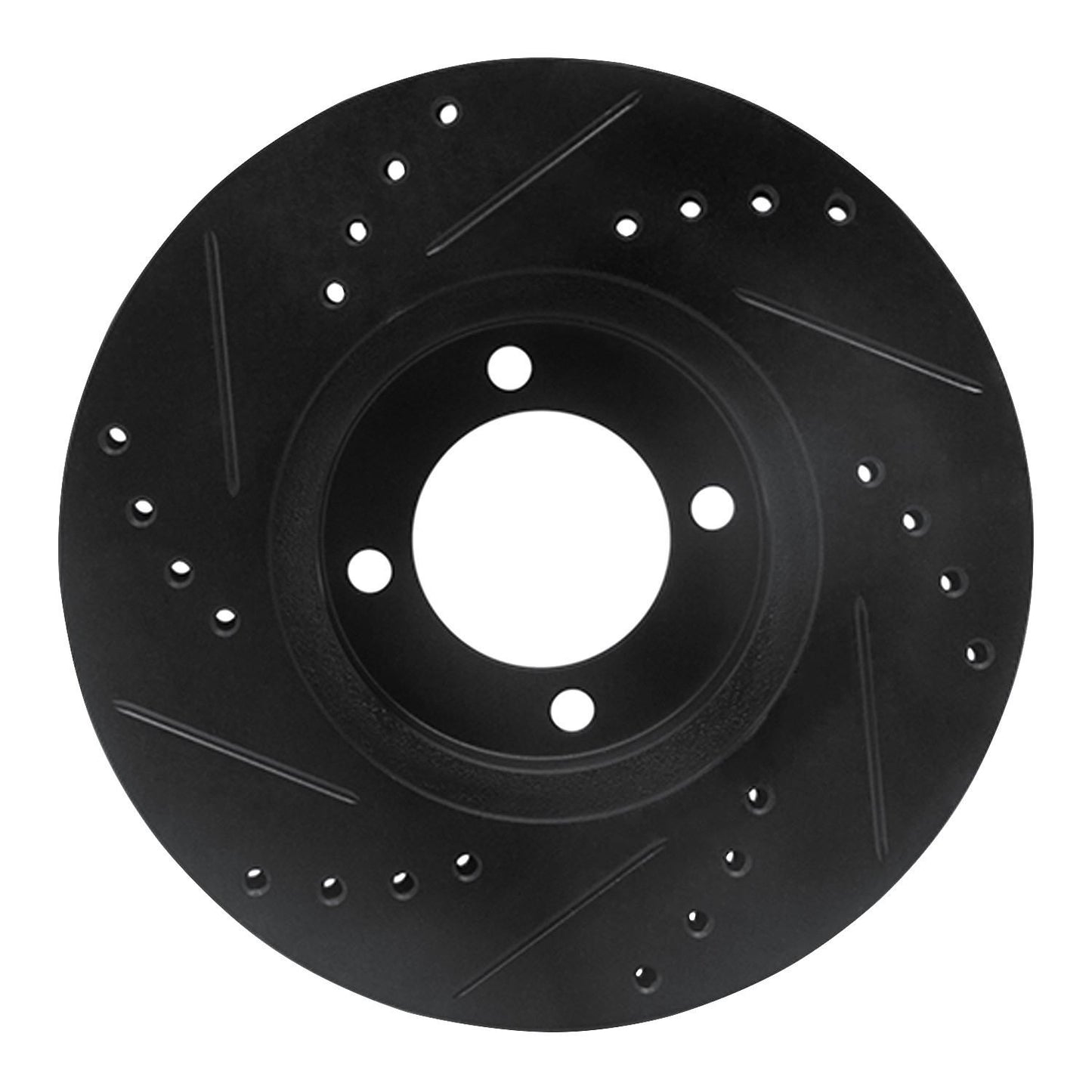 Dynamic Friction Company Disc Brake Rotor 633-76020R