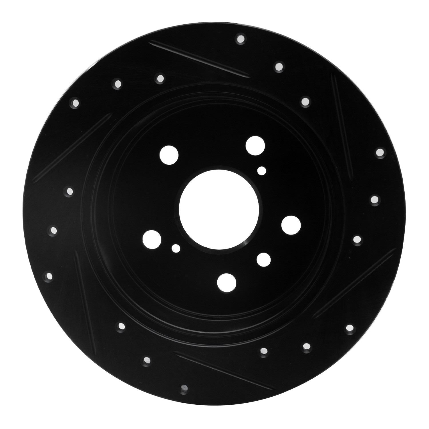 Dynamic Friction Company Disc Brake Rotor 633-76091L