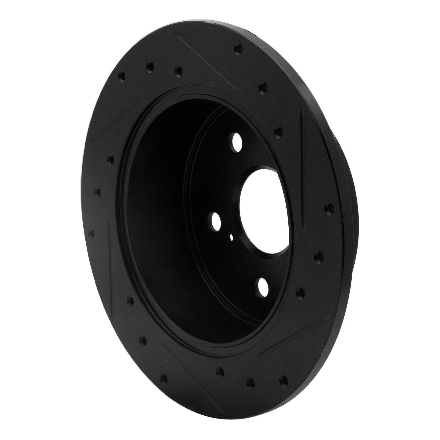 Dynamic Friction Company Disc Brake Rotor 633-76091L