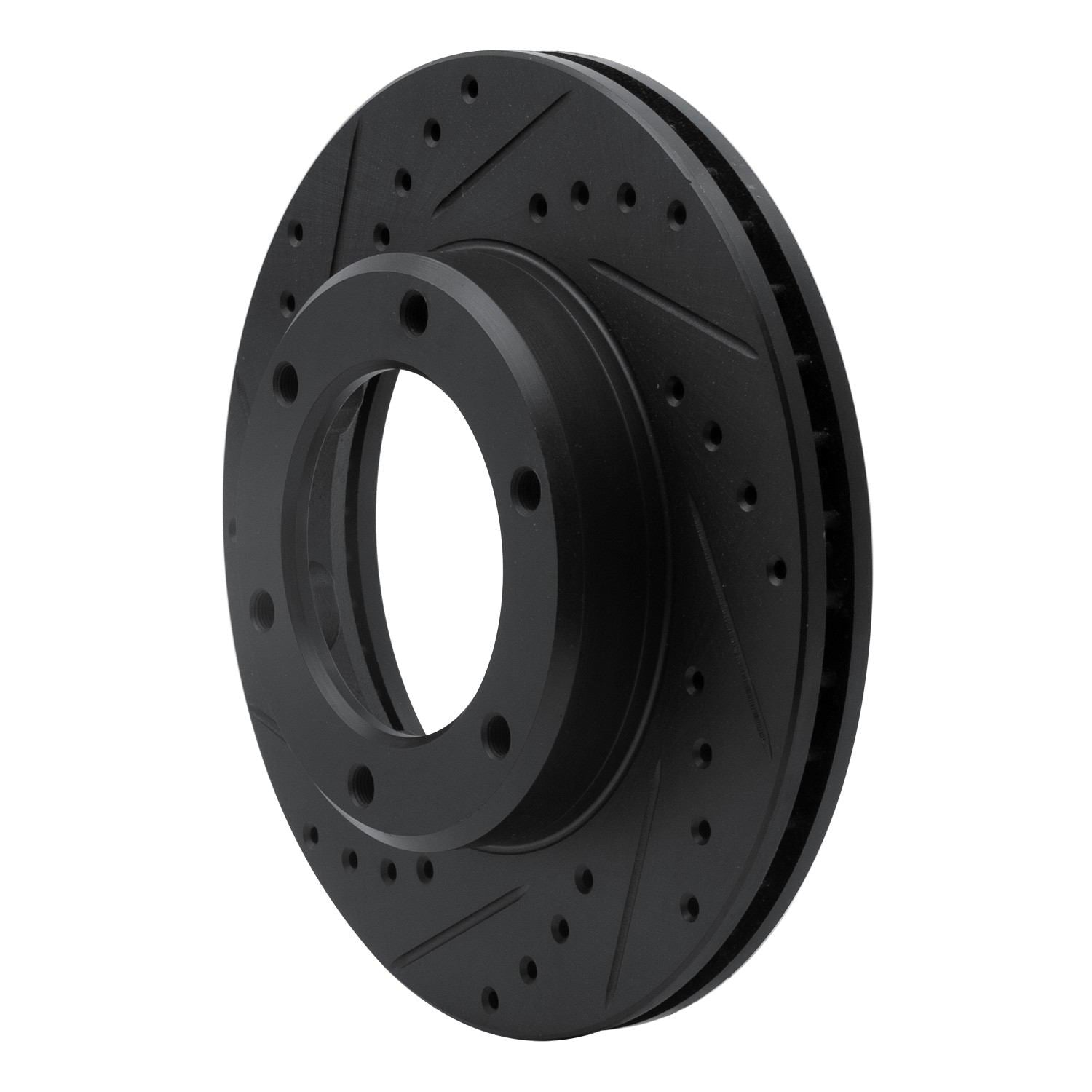 Dynamic Friction Company Disc Brake Rotor 633-76110L