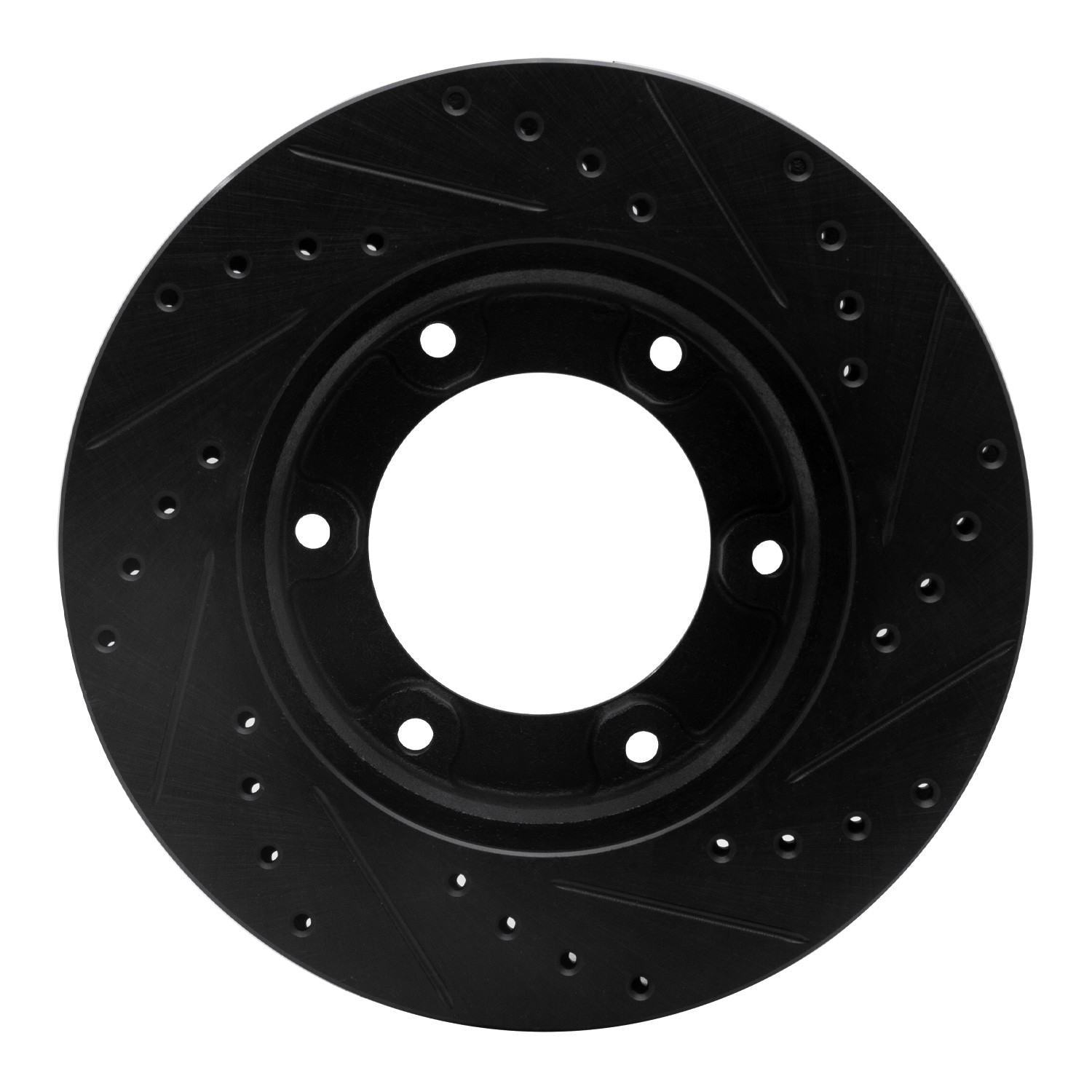 Dynamic Friction Company Disc Brake Rotor 633-76110L
