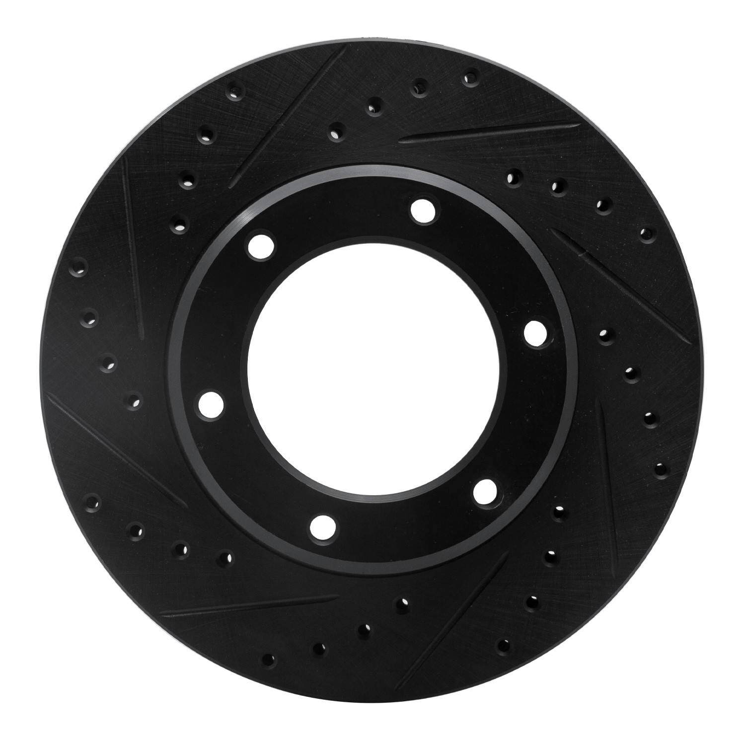 Dynamic Friction Company Disc Brake Rotor 633-76110L