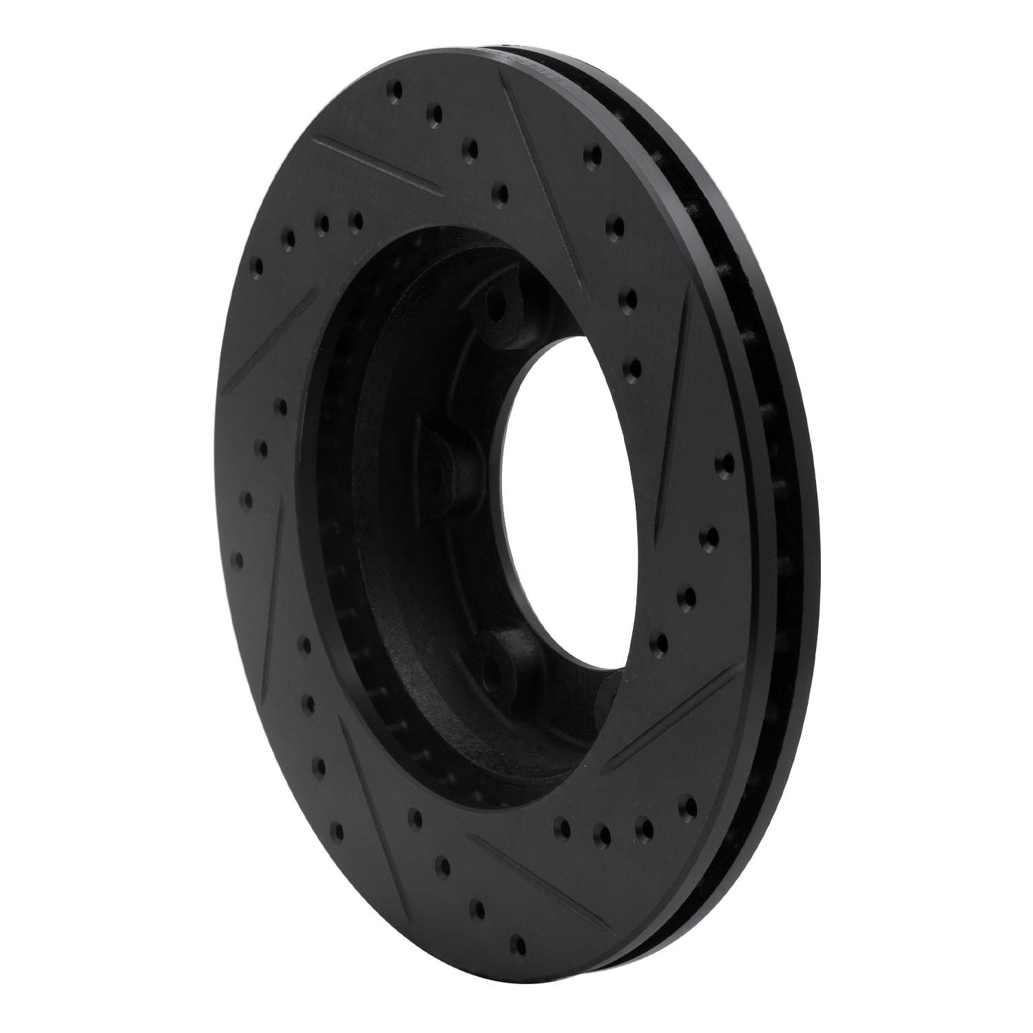 Dynamic Friction Company Disc Brake Rotor 633-76110L