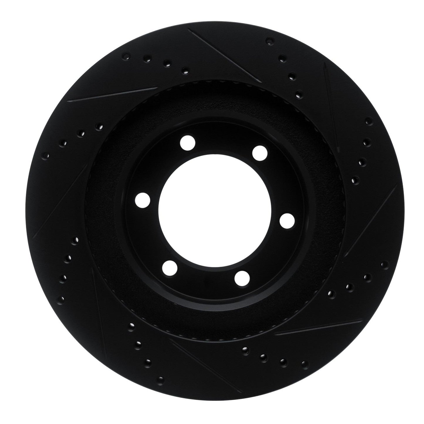 Dynamic Friction Company Disc Brake Rotor 633-76126L