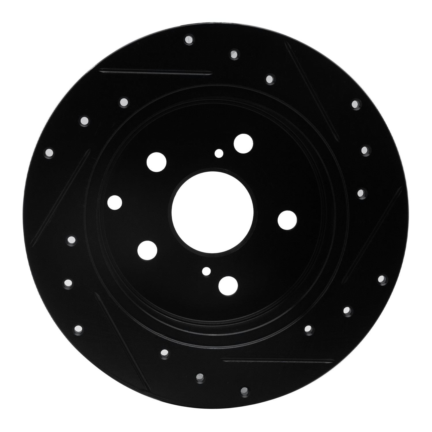 Dynamic Friction Company Disc Brake Rotor 633-76134L