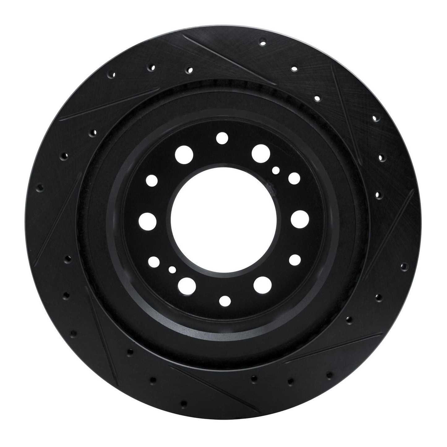 Dynamic Friction Company Disc Brake Rotor 633-76163L