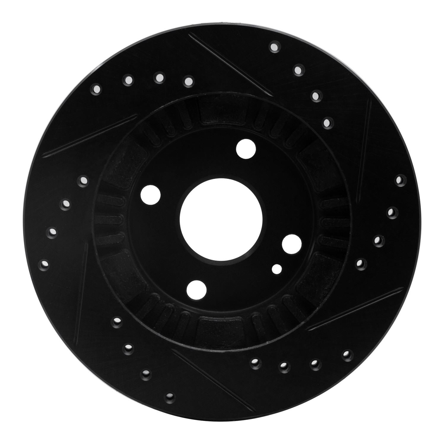 Dynamic Friction Company Disc Brake Rotor 633-80034L