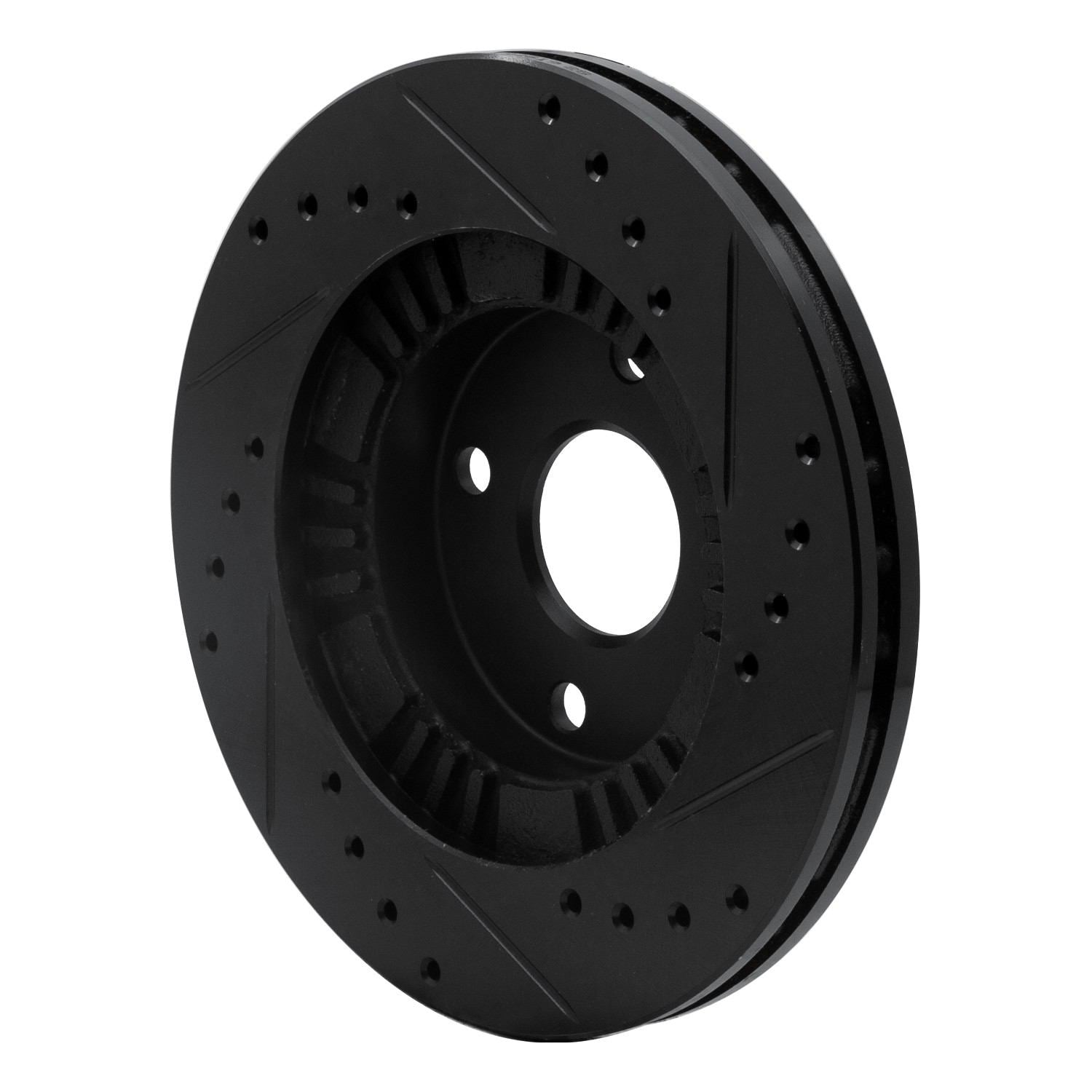 Dynamic Friction Company Disc Brake Rotor 633-80034L