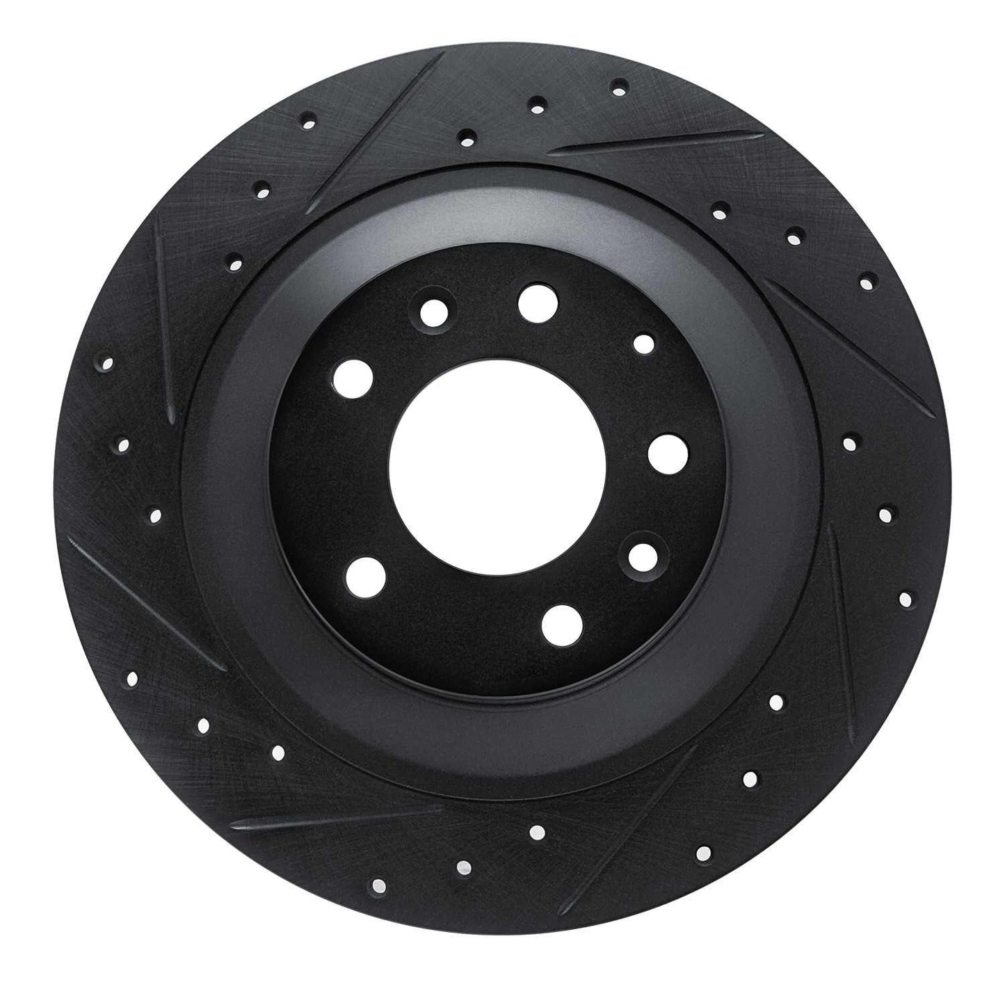 Dynamic Friction Company Disc Brake Rotor 633-80046L