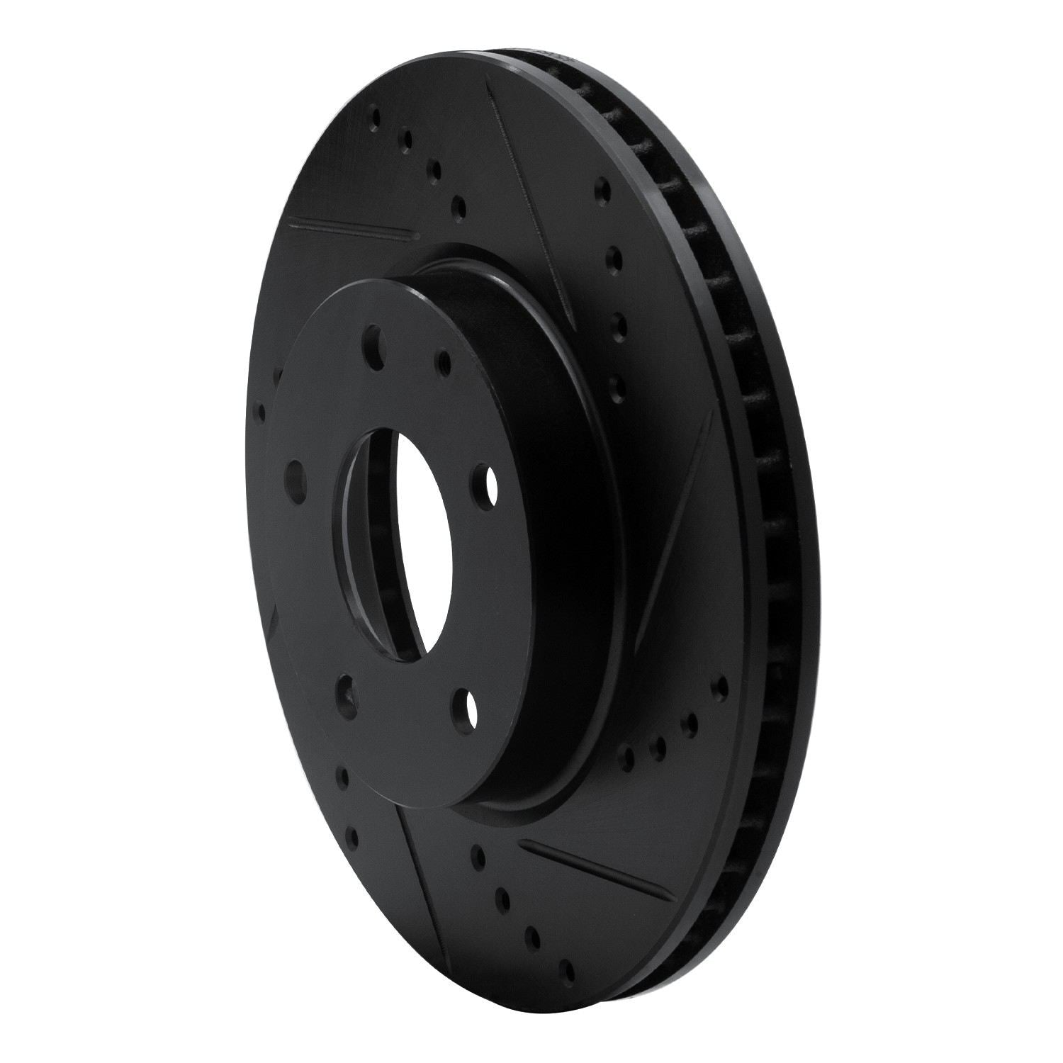 Dynamic Friction Company Disc Brake Rotor 633-80053R