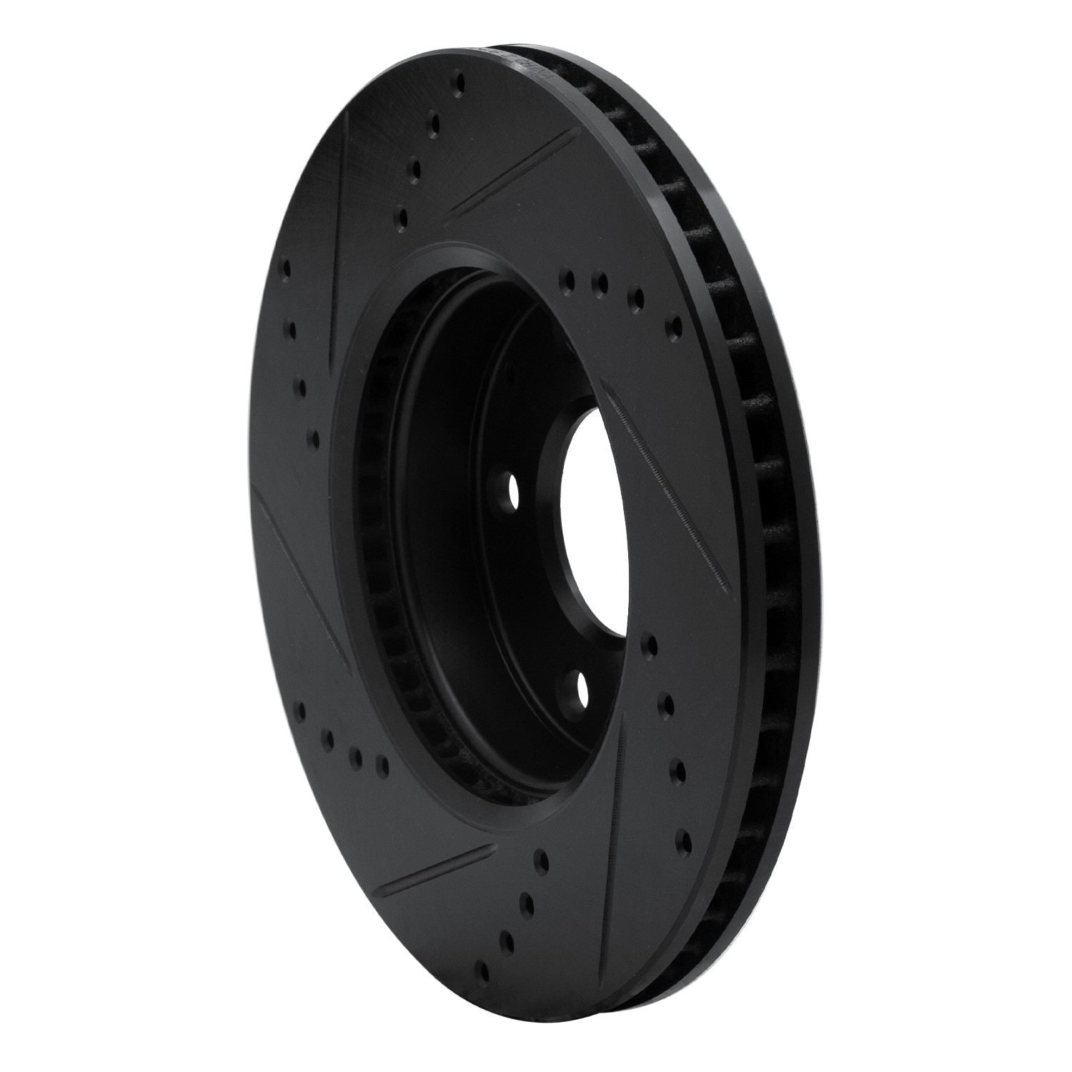 Dynamic Friction Company Disc Brake Rotor 633-80053R