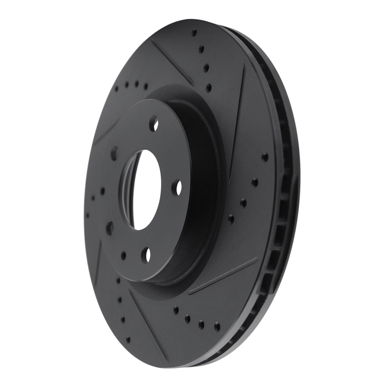 Dynamic Friction Company Disc Brake Rotor 633-80081R