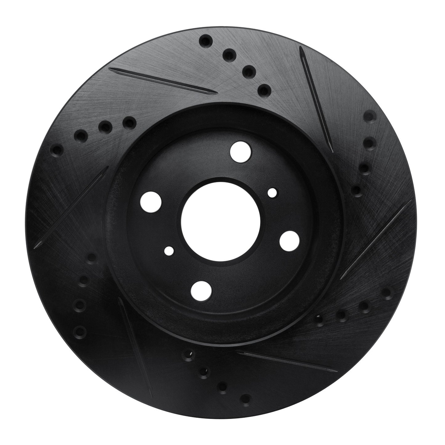 Dynamic Friction Company Disc Brake Rotor 633-91002L