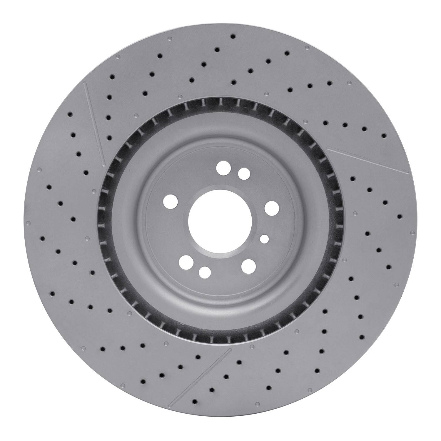 Dynamic Friction Company Disc Brake Rotor 634-63142