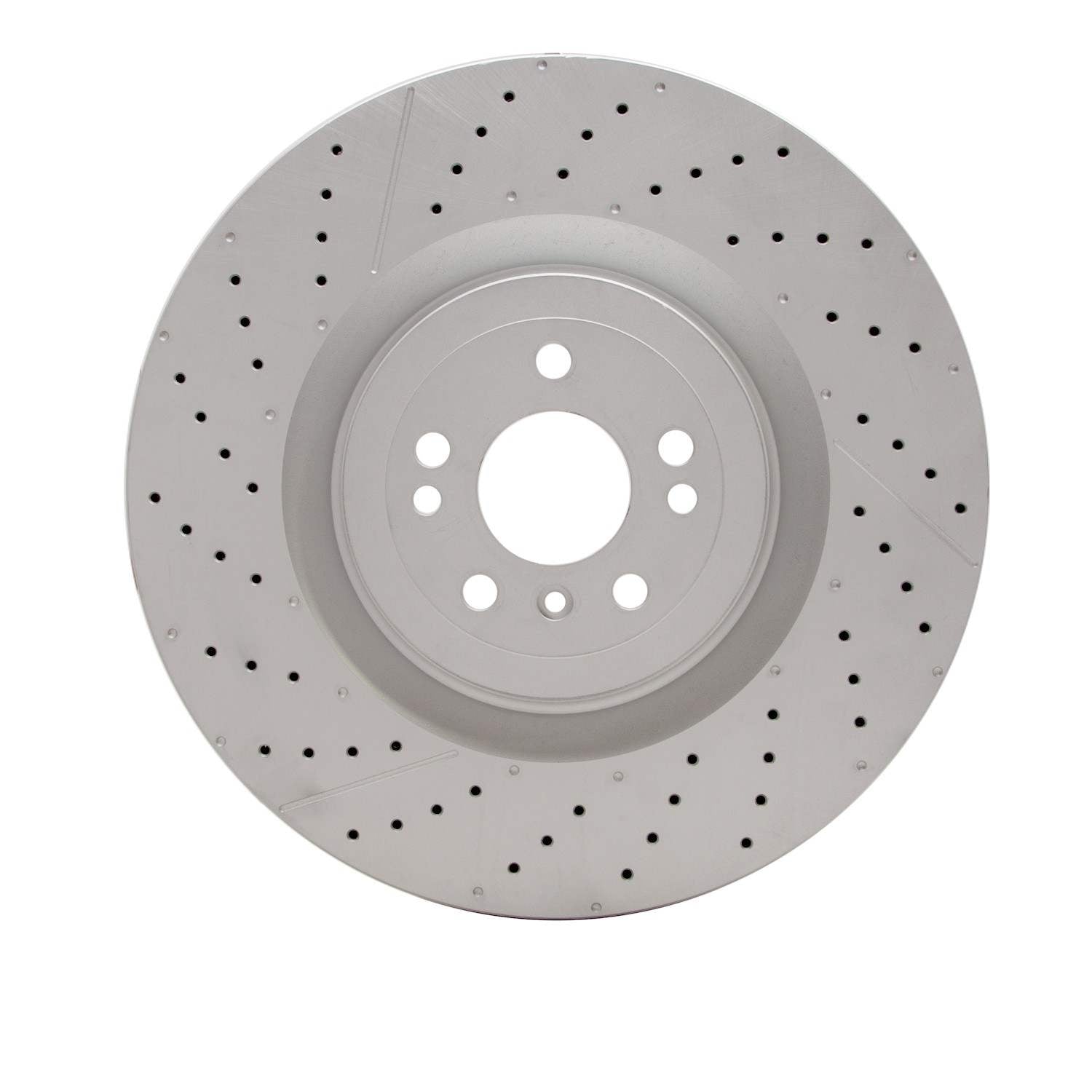 Dynamic Friction Company Disc Brake Rotor 634-63142