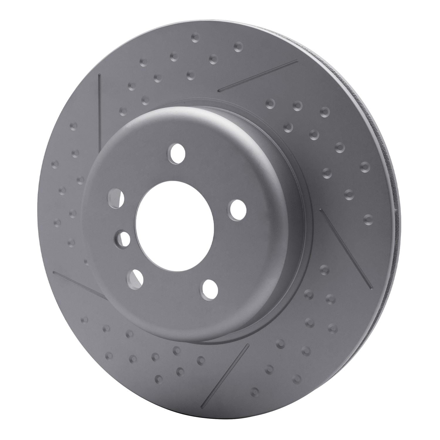 Dynamic Friction Company Disc Brake Rotor 644-31114