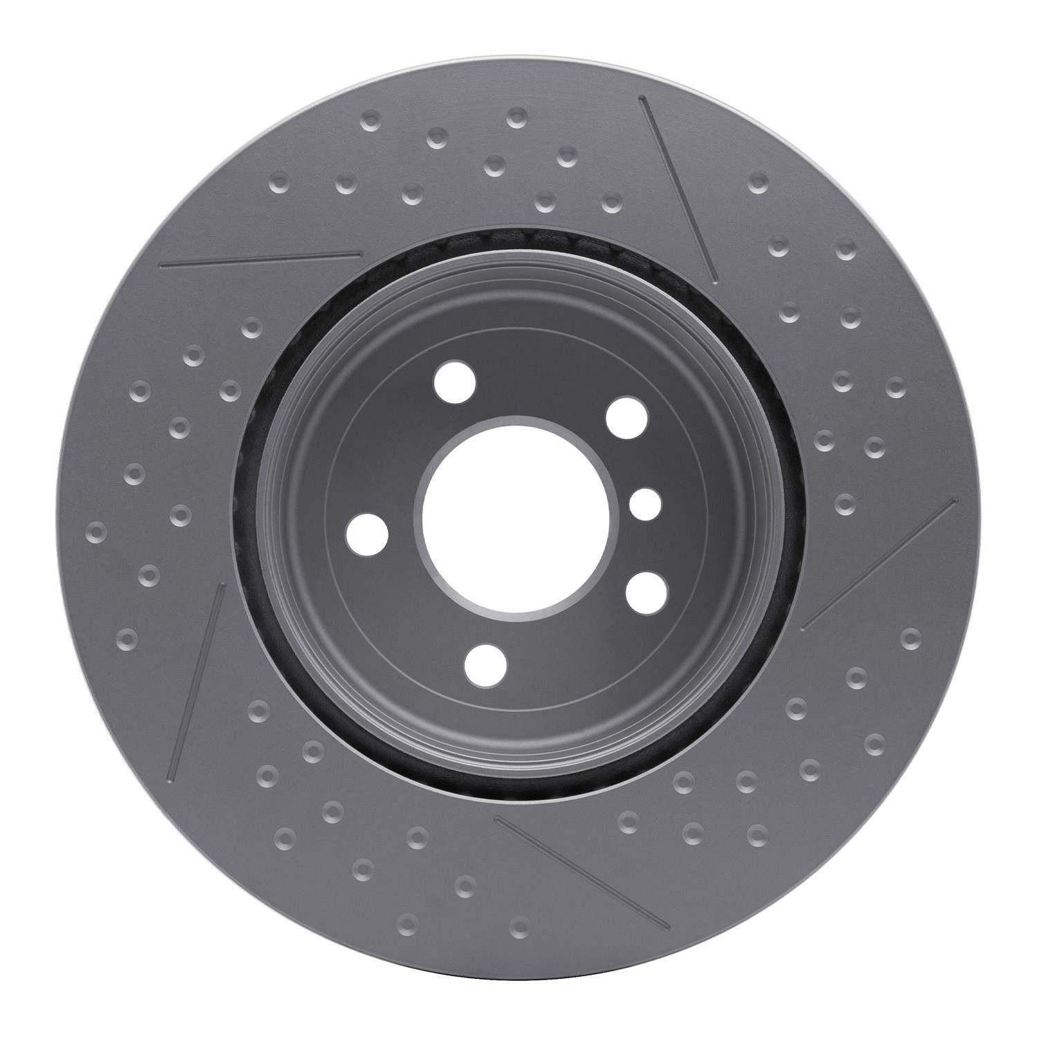 Dynamic Friction Company Disc Brake Rotor 644-31114