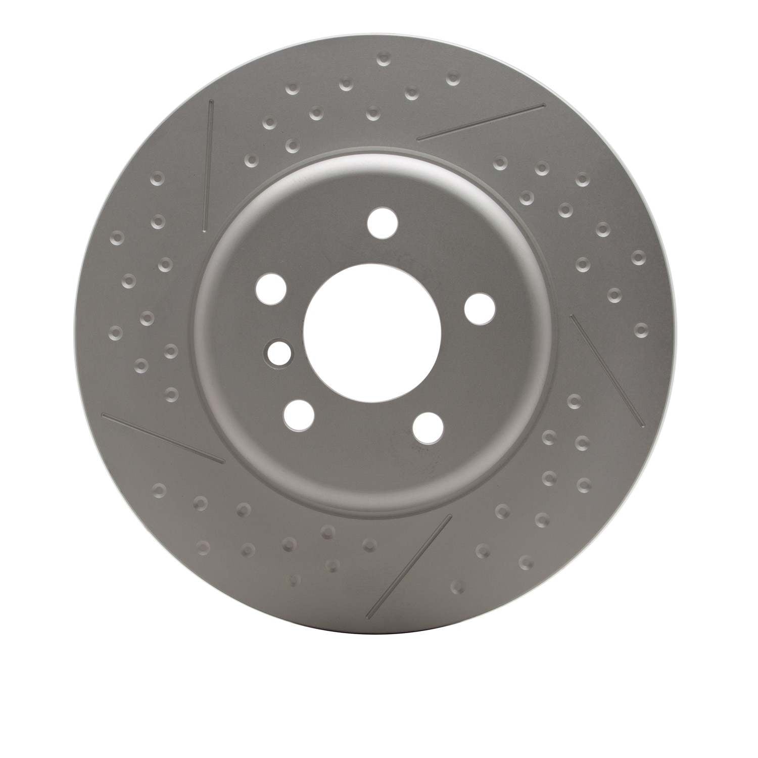Dynamic Friction Company Disc Brake Rotor 644-31114