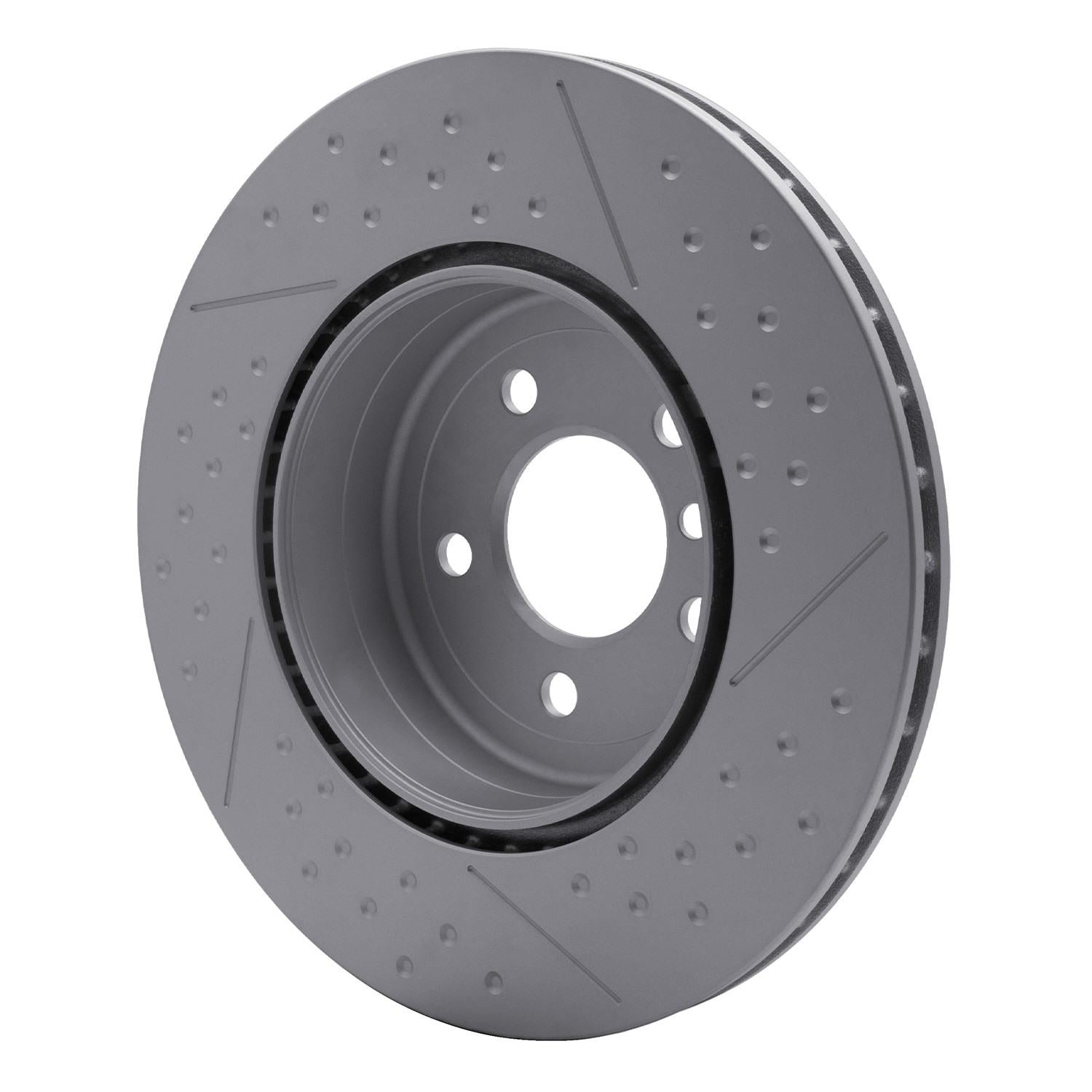 Dynamic Friction Company Disc Brake Rotor 644-31114