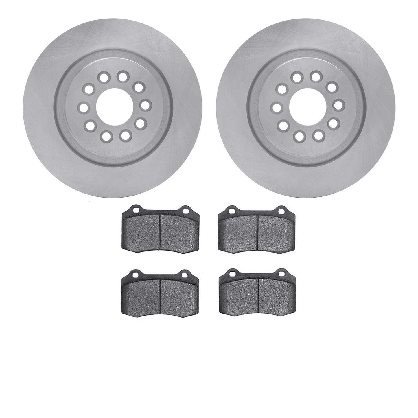 Dynamic Friction Company Disc Brake Kit 6502-20103