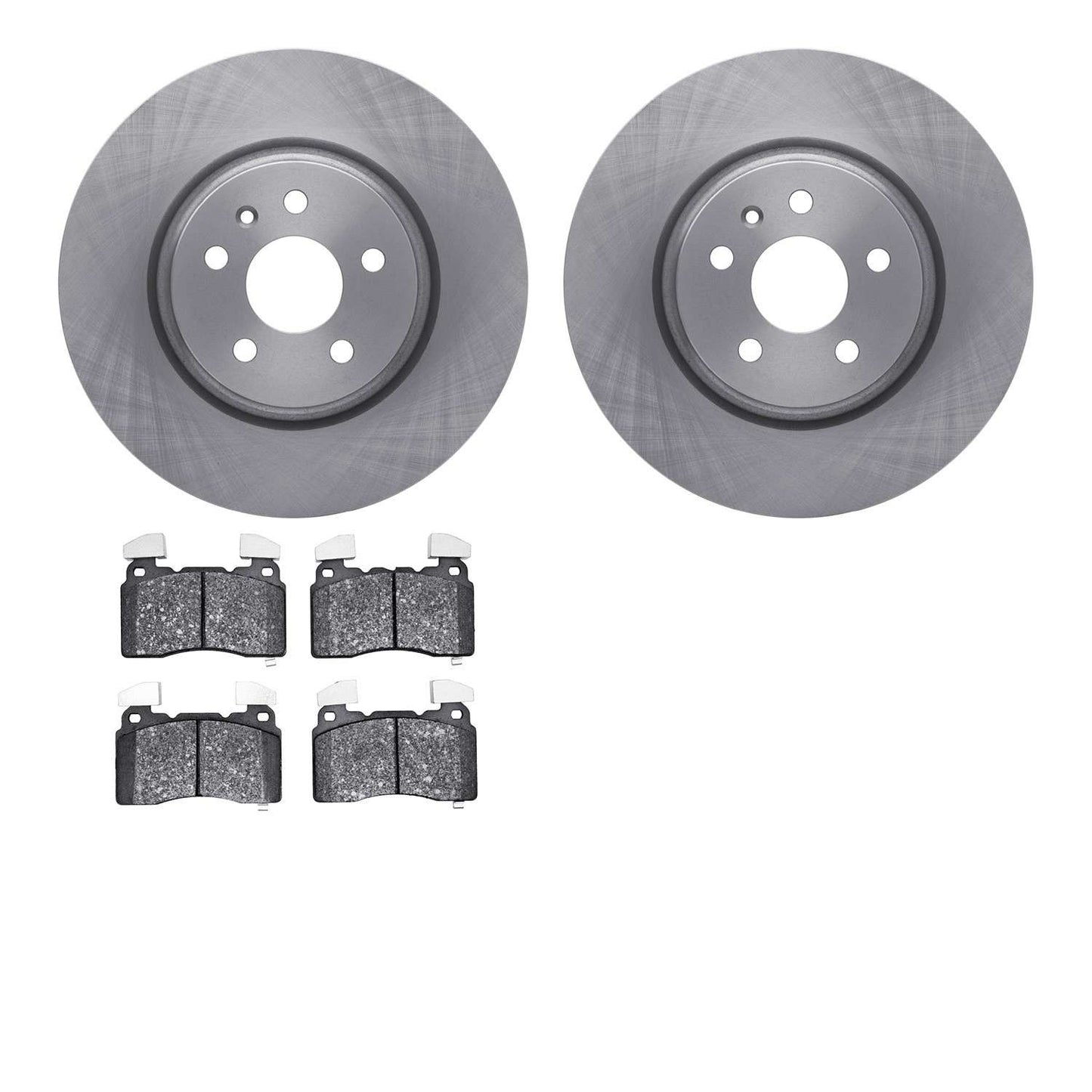 Dynamic Friction Company Disc Brake Kit 6502-26013