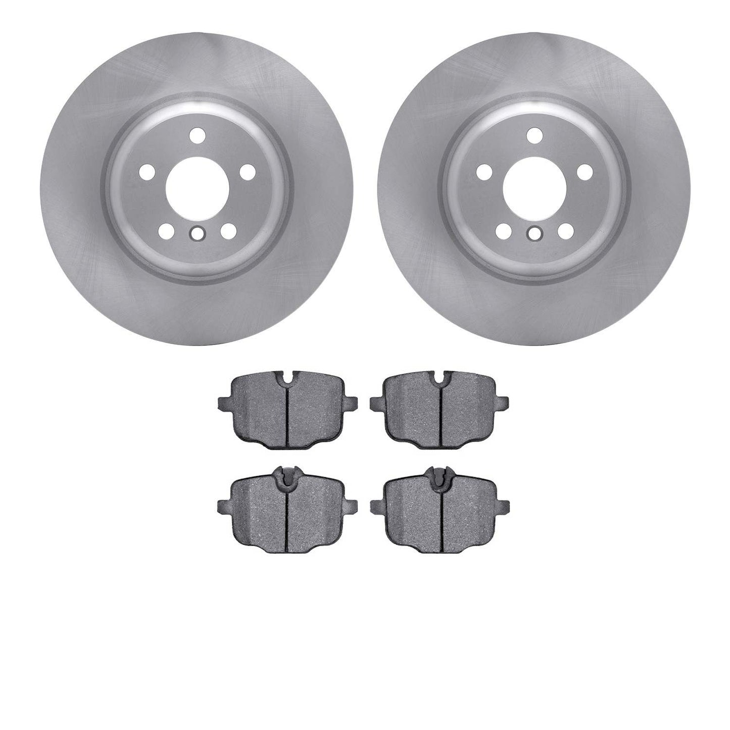 Dynamic Friction Company Disc Brake Kit 6502-31615