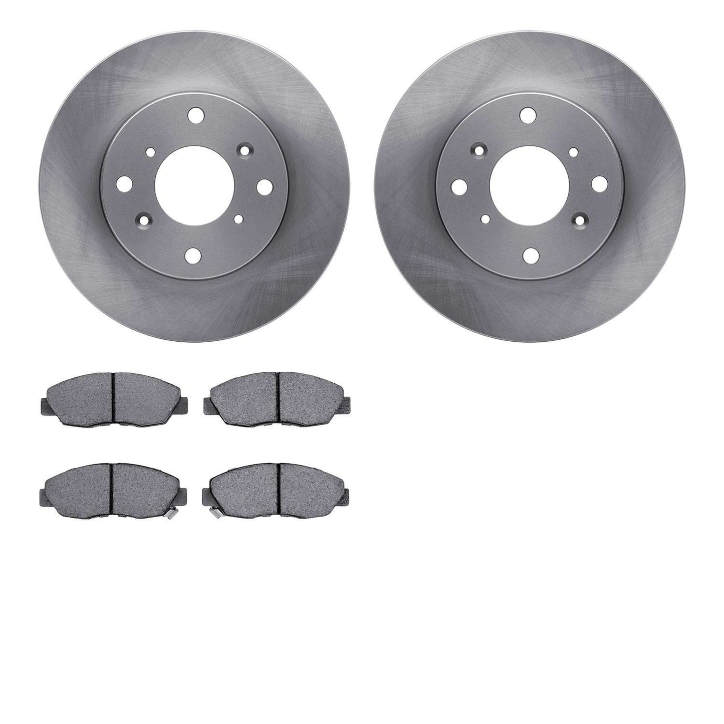 Dynamic Friction Company Disc Brake Kit 6502-59231