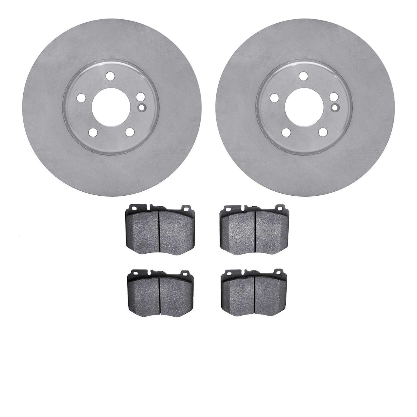 Dynamic Friction Company Disc Brake Kit 6502-63153