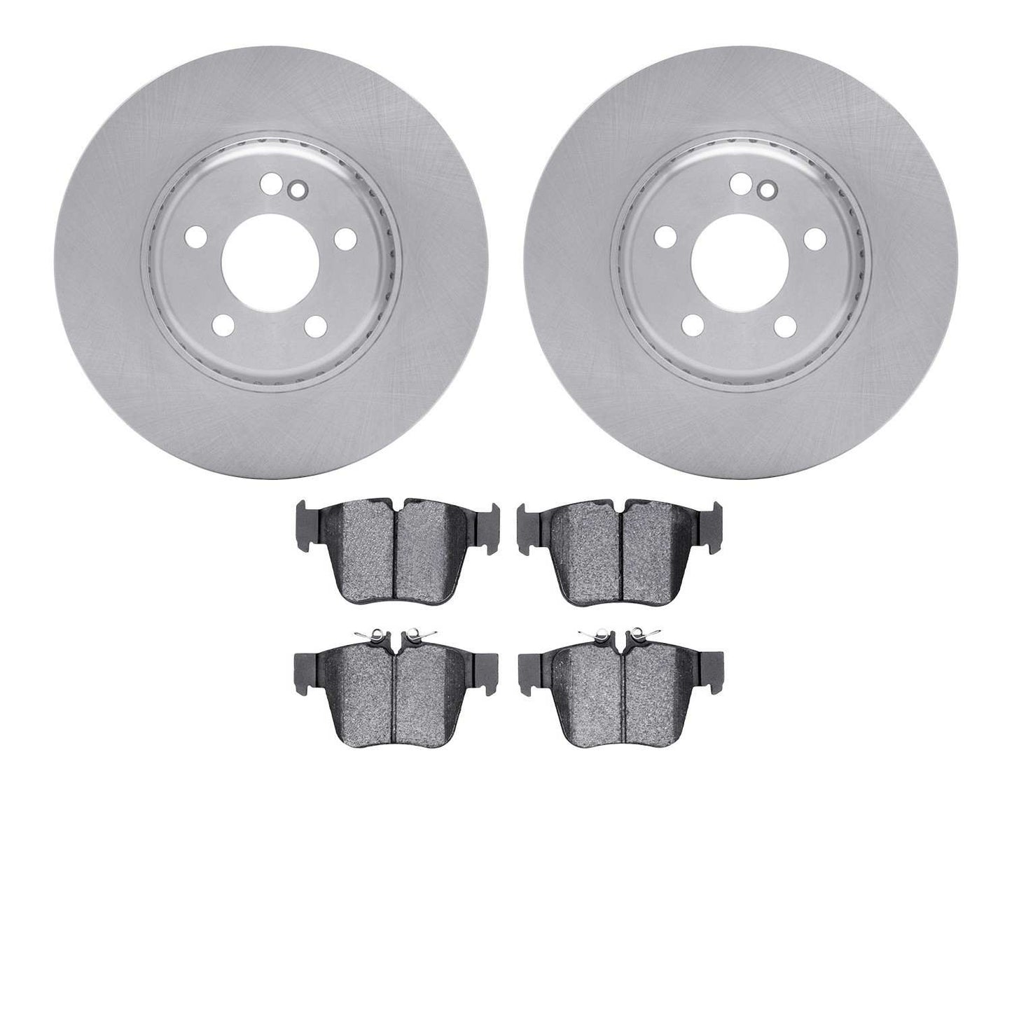 Dynamic Friction Company Disc Brake Kit 6502-63546