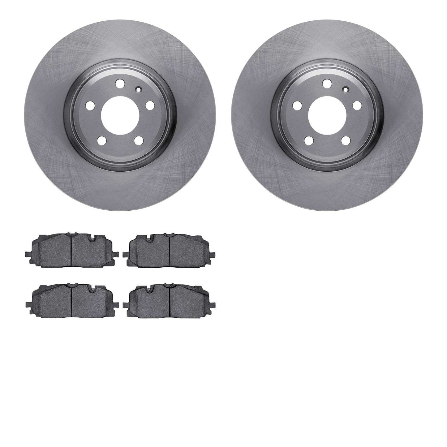 Dynamic Friction Company Disc Brake Kit 6502-73450