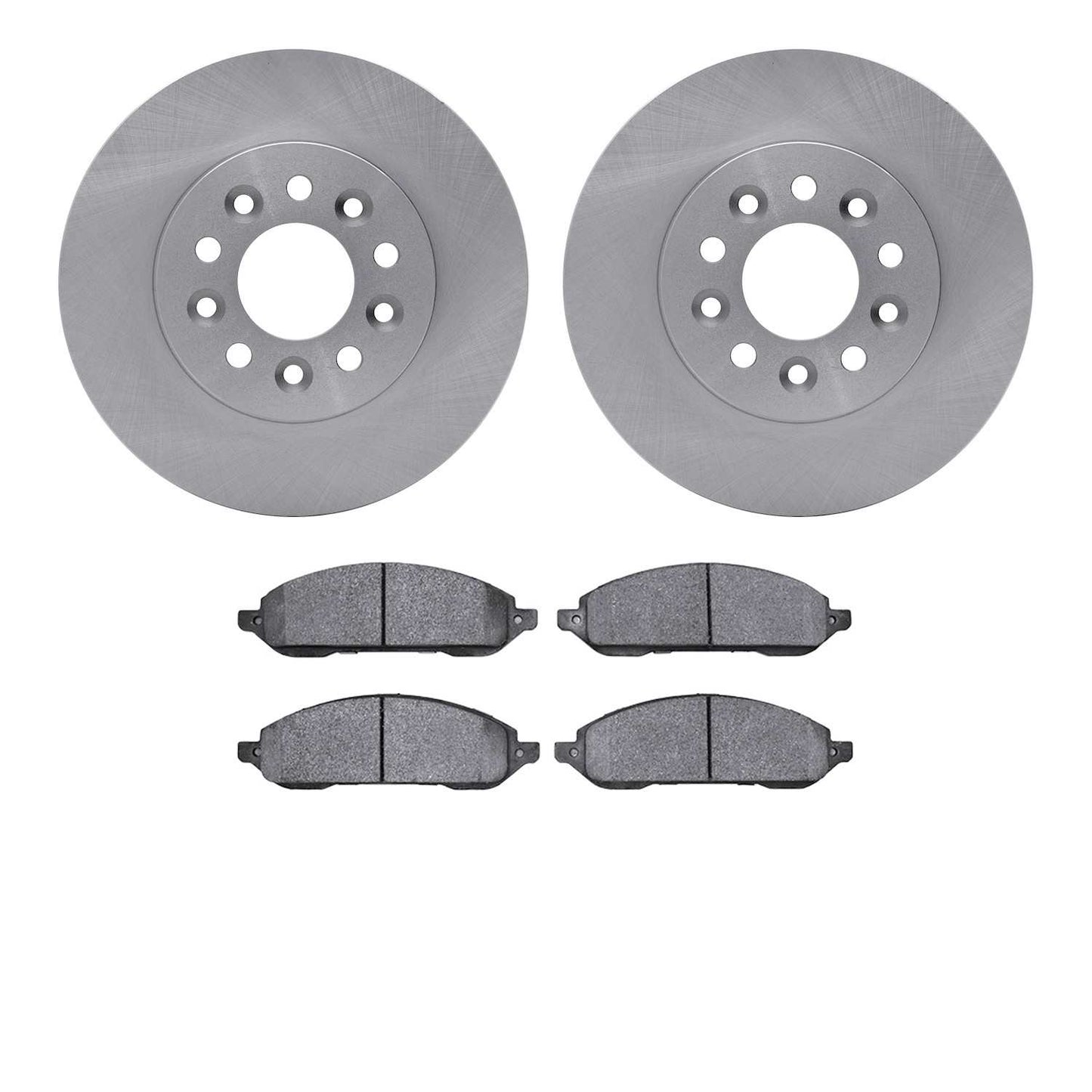 Dynamic Friction Company Disc Brake Kit 6502-99173