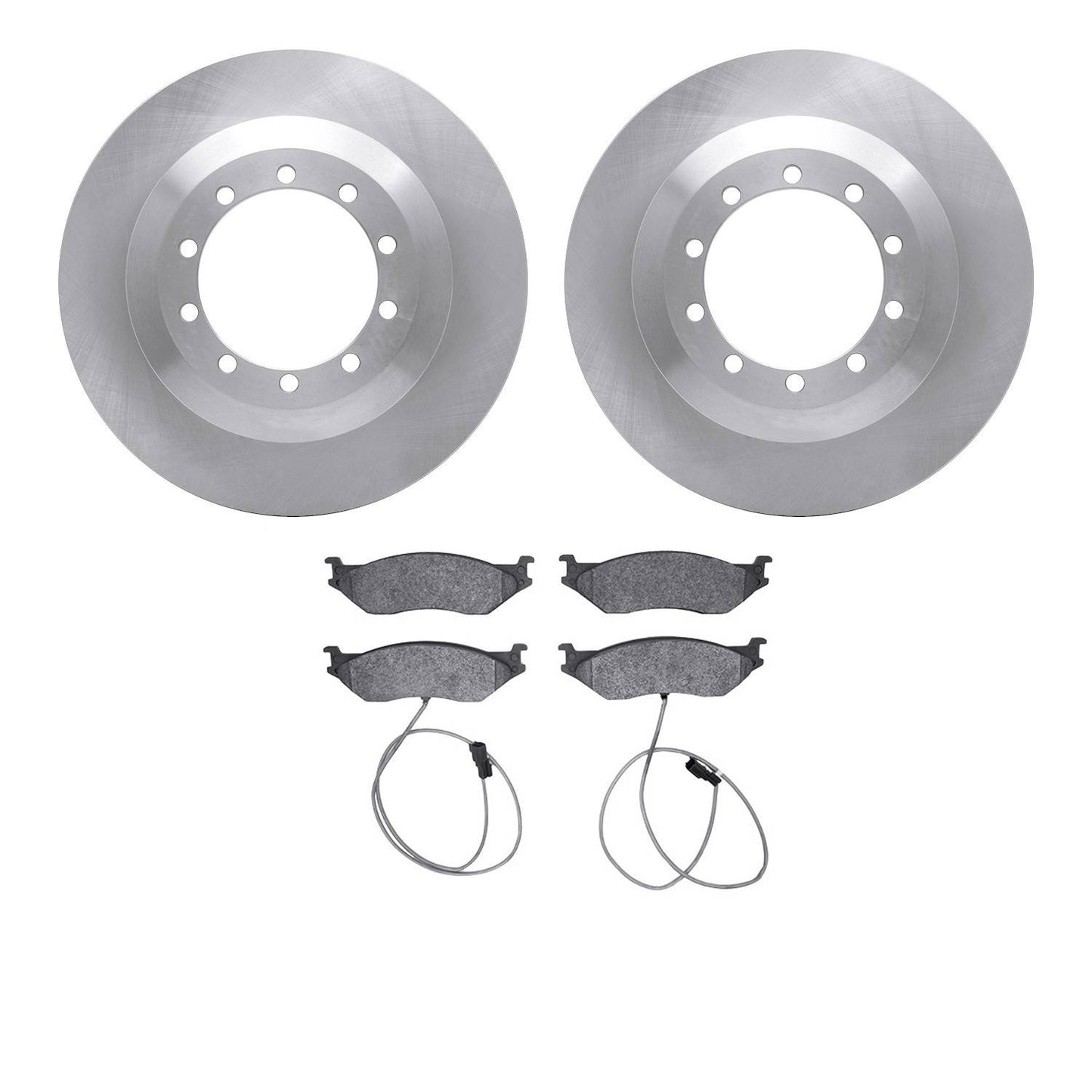 Dynamic Friction Company Disc Brake Kit 6502-99416
