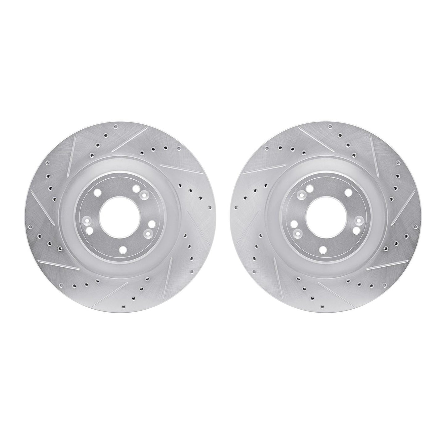 Dynamic Friction Company Disc Brake Rotor Set 7002-03003