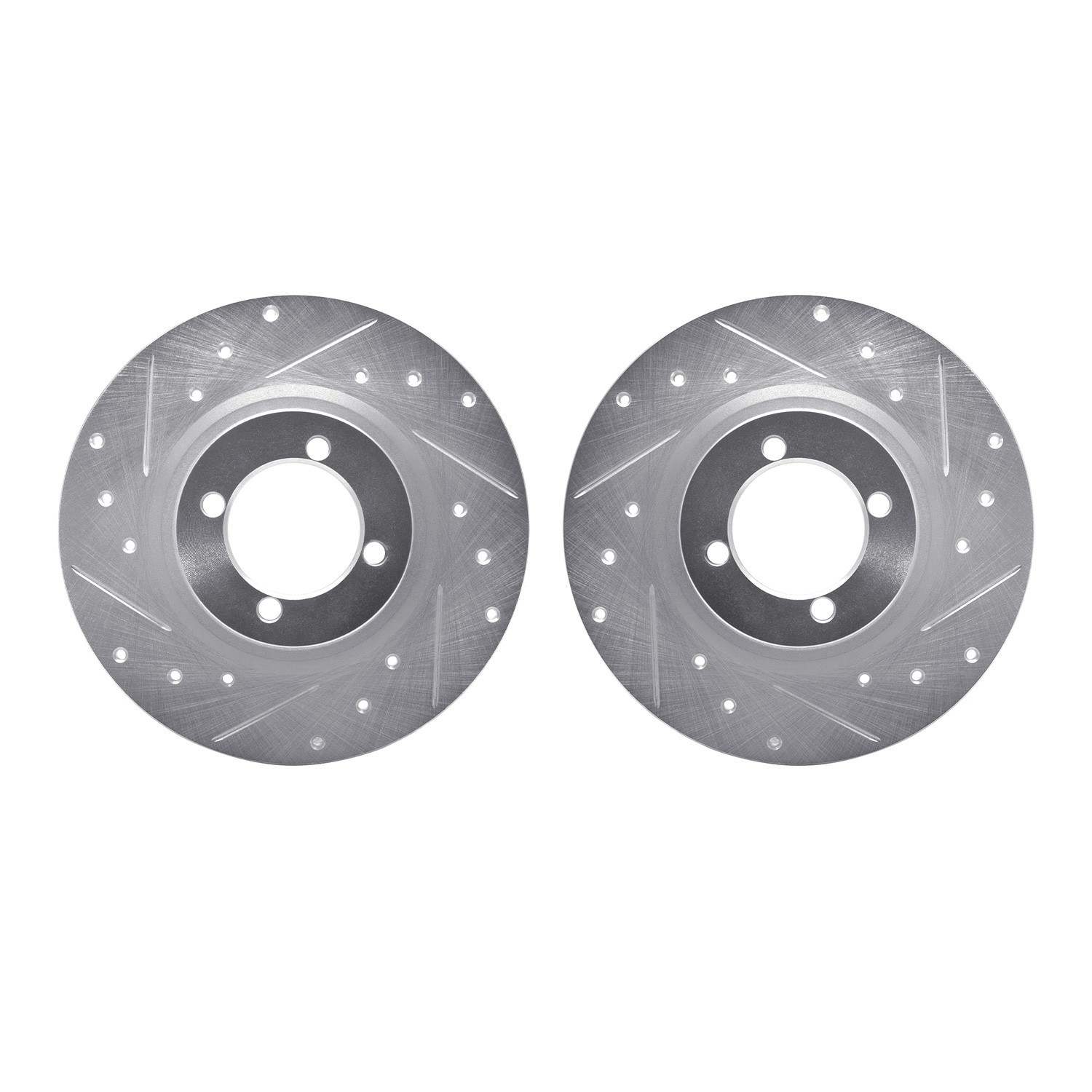 Dynamic Friction Company Disc Brake Rotor Set 7002-31003