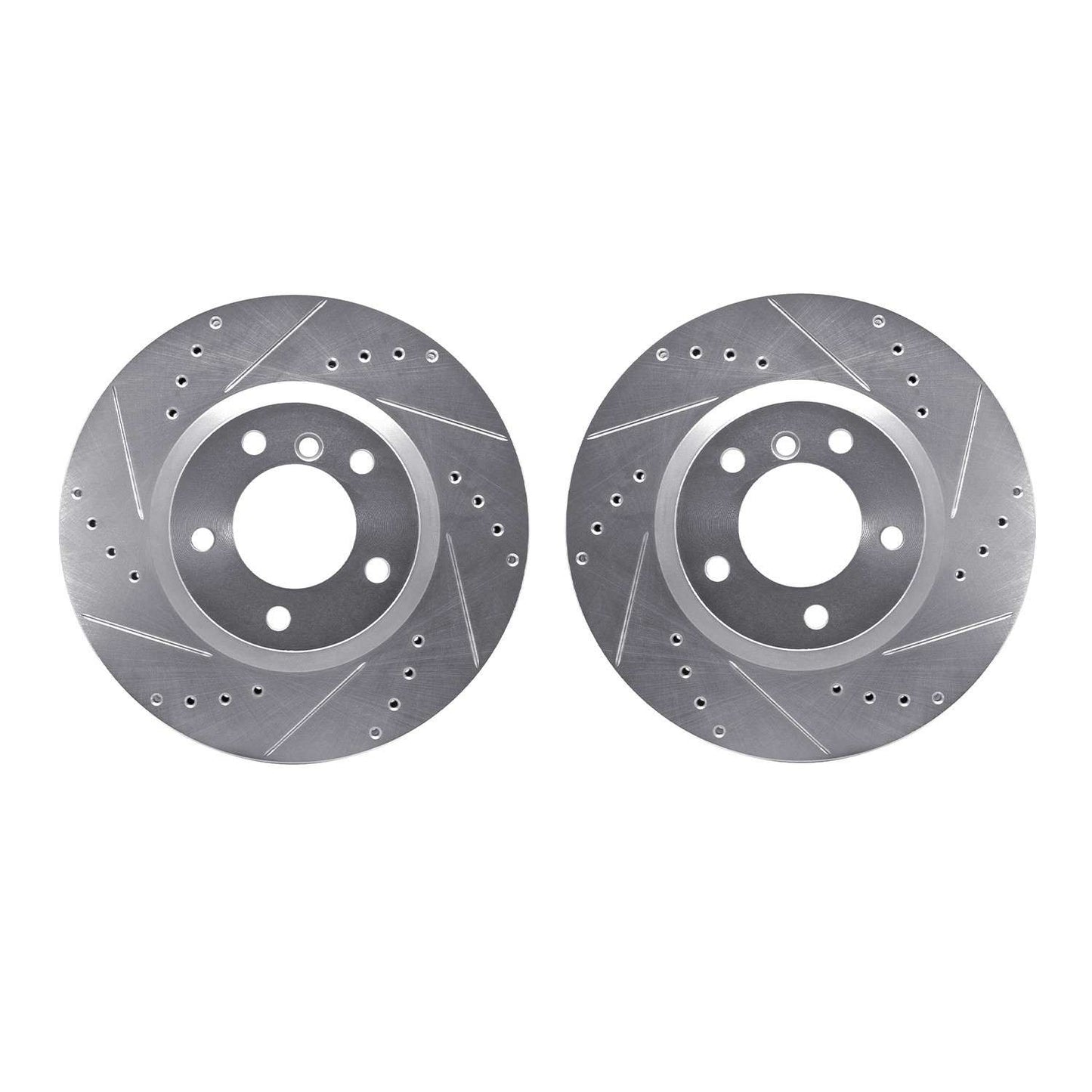 Dynamic Friction Company Disc Brake Rotor Set 7002-31050